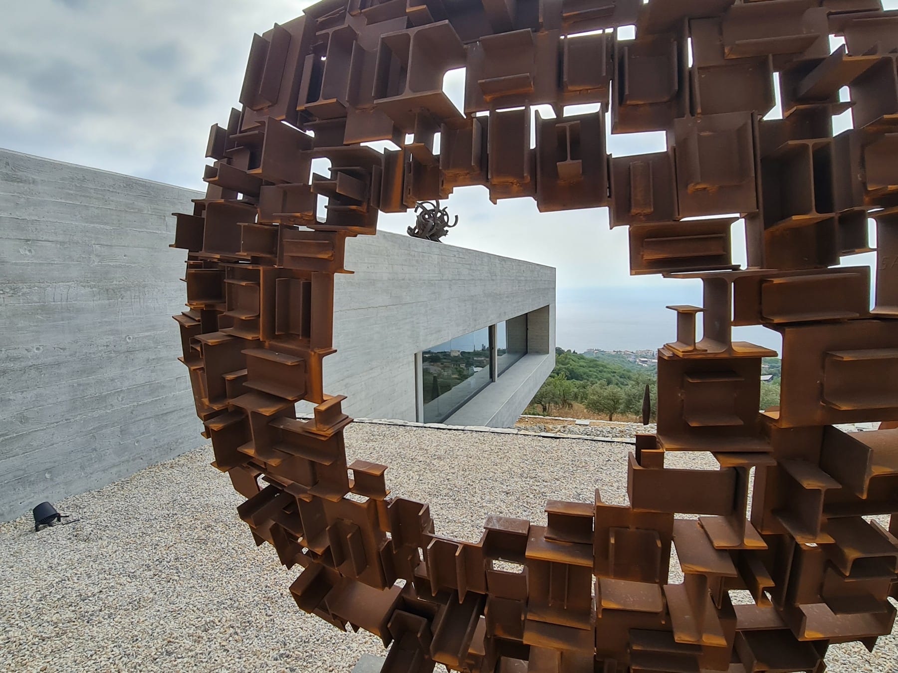 There’s a Beautiful New Working Museum Northern Lebanon Dedicated to the Work of Anachar Basbous
