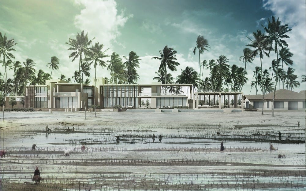 What do You Know About Waiwai, a New Japanese-Lebanese Architecture Practice in Tokyo and Dubai?
