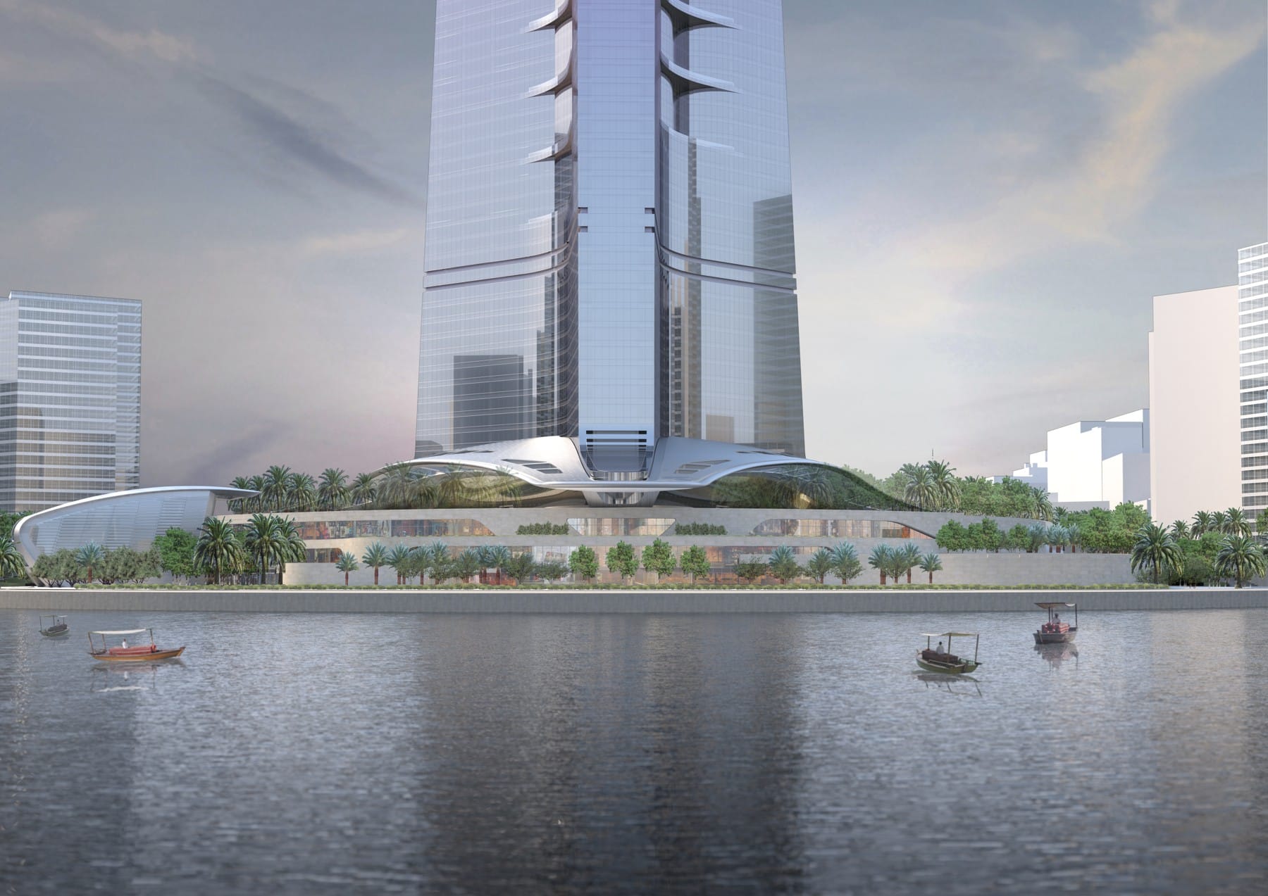 In 2028, the Jeddah Tower Will Surpass the Burj Khalifa as World’s Tallest Building. Meet the Man wh