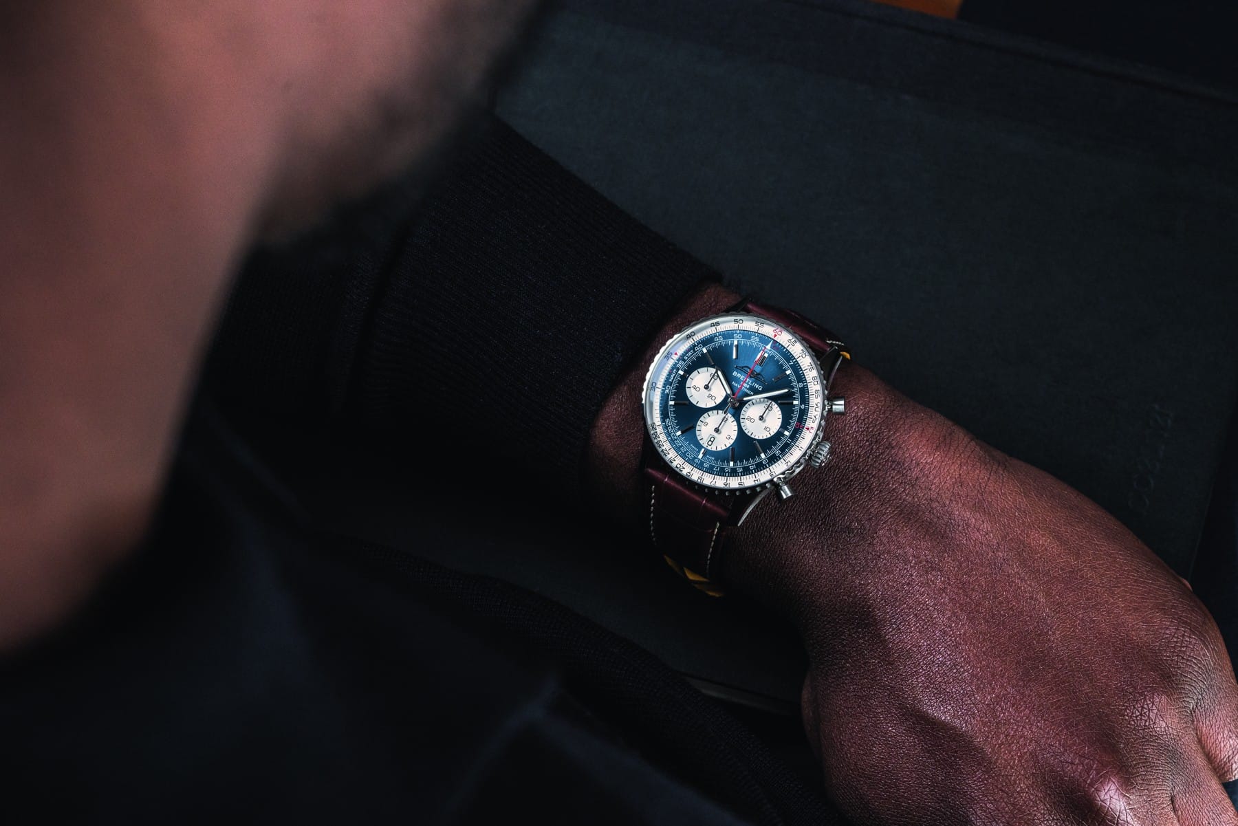 Breitling Has Boldly Reimagined their Super Popular Navitimer