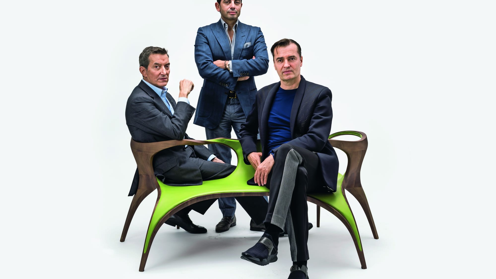 Tarek Shamma Cut his Teeth Working for Zaha Hadid and David Chipperfield, Now He’s Making His Own Name