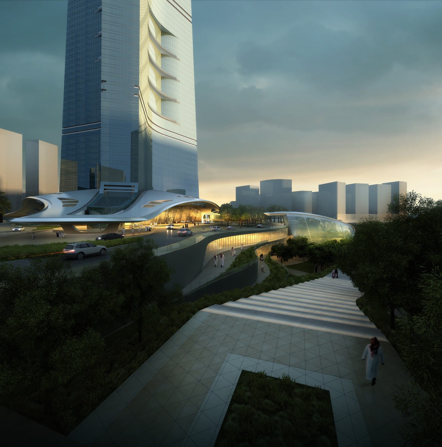 In 2028, the Jeddah Tower Will Surpass the Burj Khalifa as World’s Tallest Building. Meet the Man wh