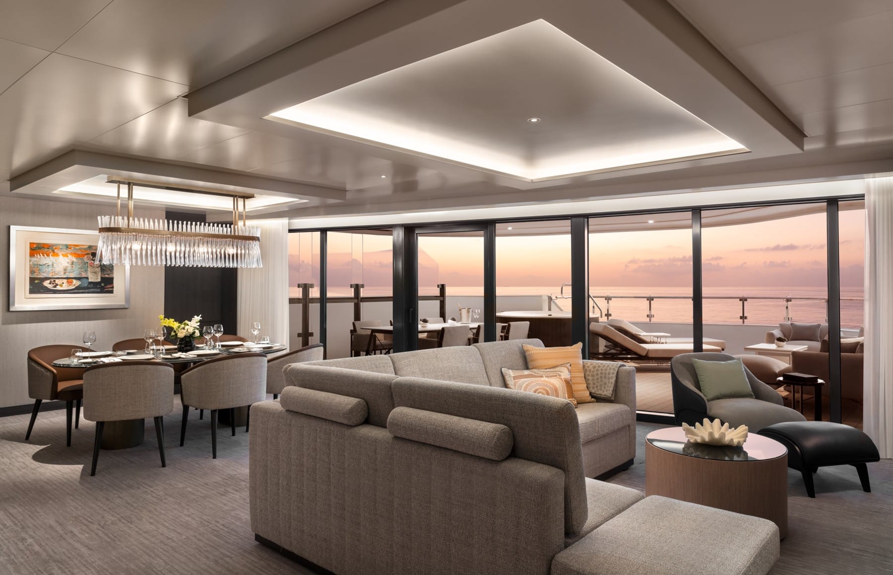 Majesty in Mystery: Oetker Collection Has Quietly Opened Geneva’s First All-Suite Five-Star Hotel