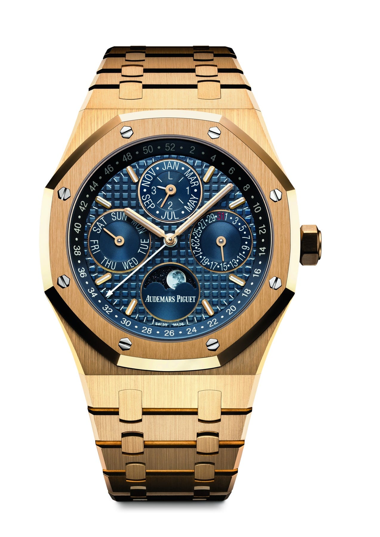 Audemars Piguet’s Olivia Crouan Talks Branding and the Frustration of Demand Outstripping Supply