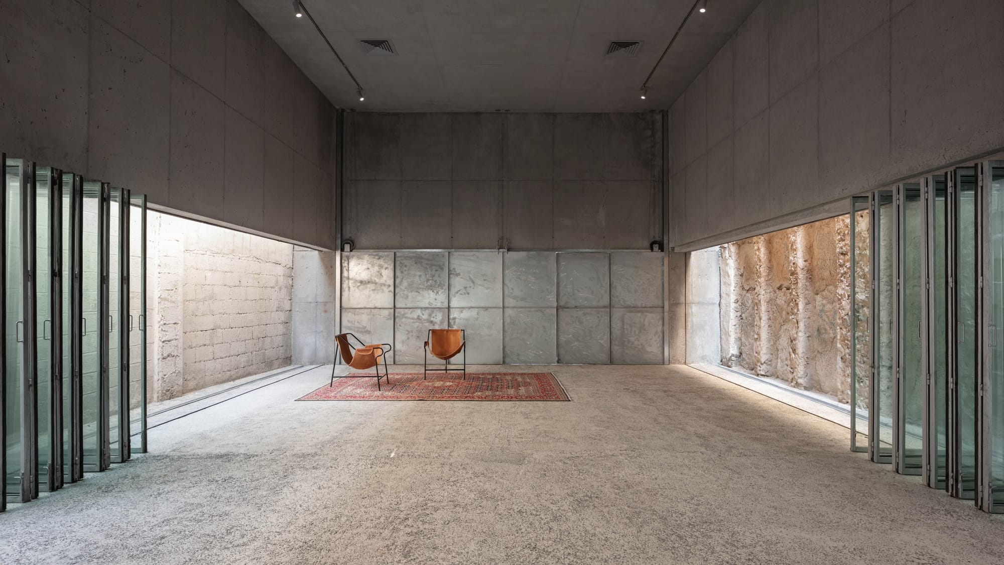 The Italian Architect, Designer and Sculptor, Vincenzo De Cotiis, Balances Raw Authenticity with Minimalism