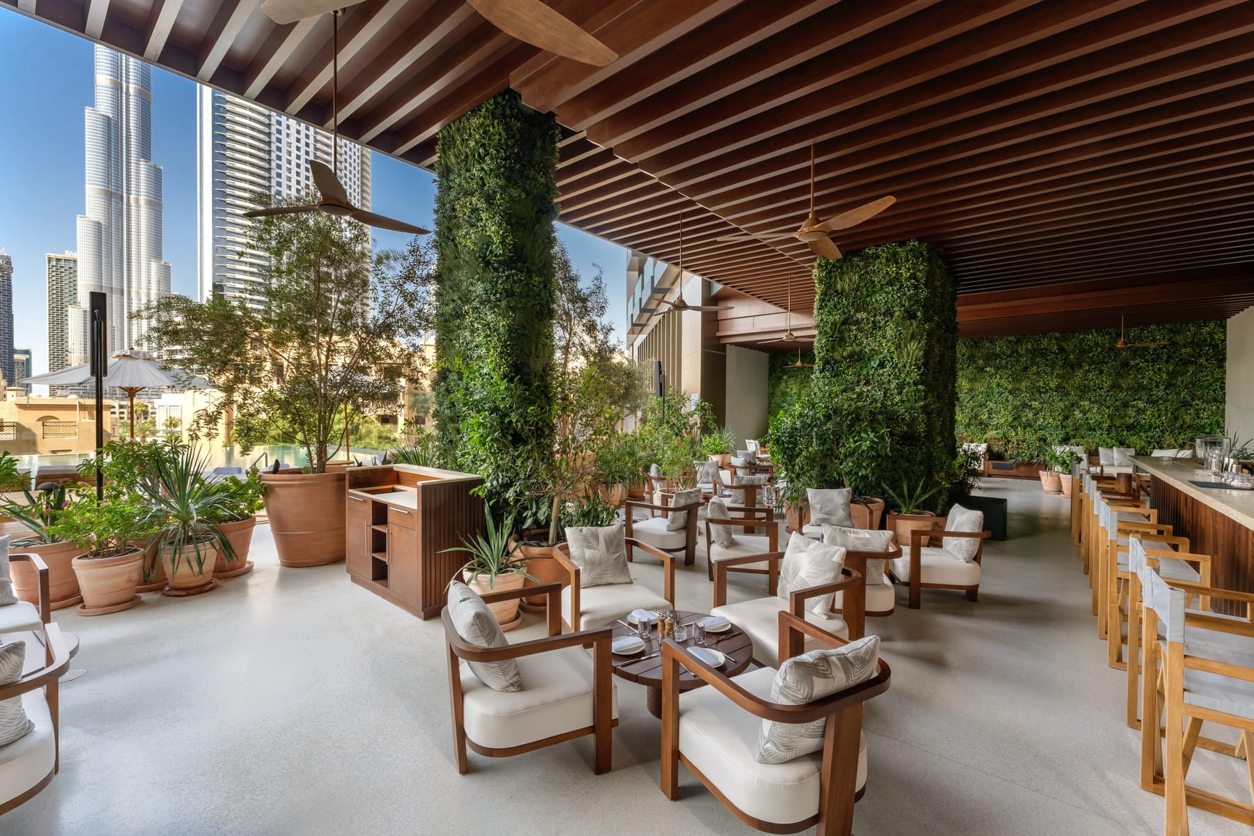 Designed by the Late Great Zaha Hadid, The ME Dubai is a Hotel that Inspires You to Look Beyond the