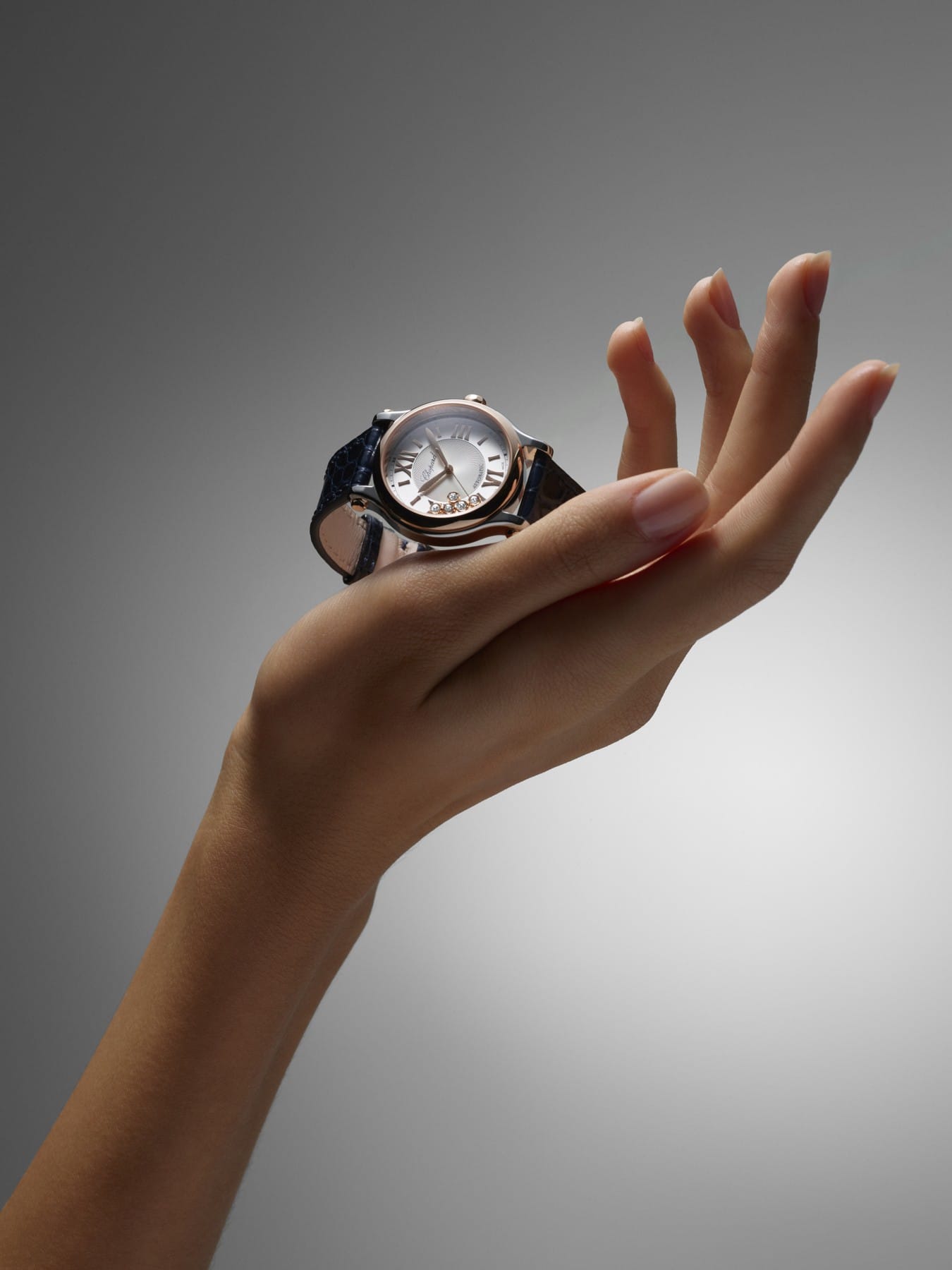 Meet Julia Roberts, Chopard’s Celebrity Ambassador for their New Happy Sport Watch