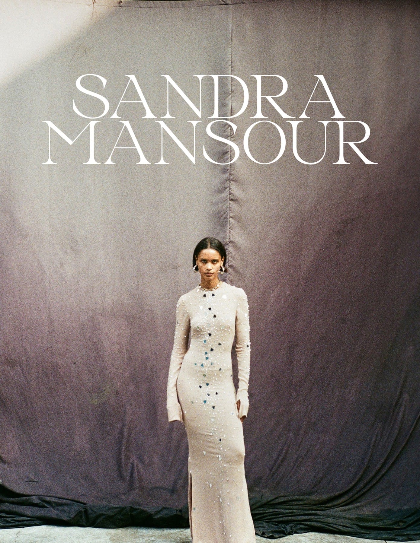 Despite Becoming the First Arab Designer to Collaborate with H&M, Sandra Mansour’s Story is One of R