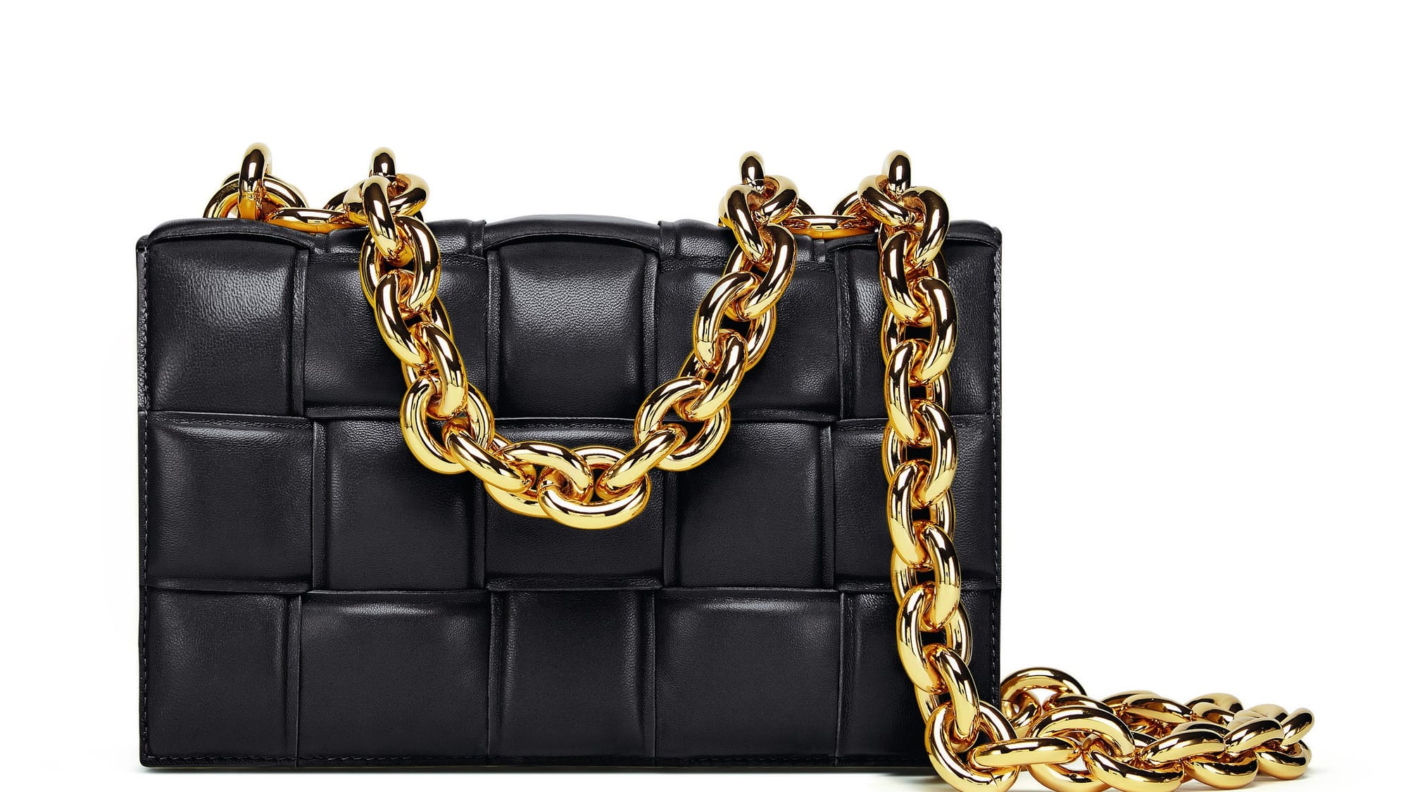 Six Reasons Why We Love Bottega Veneta’s Chain Casette Handbag