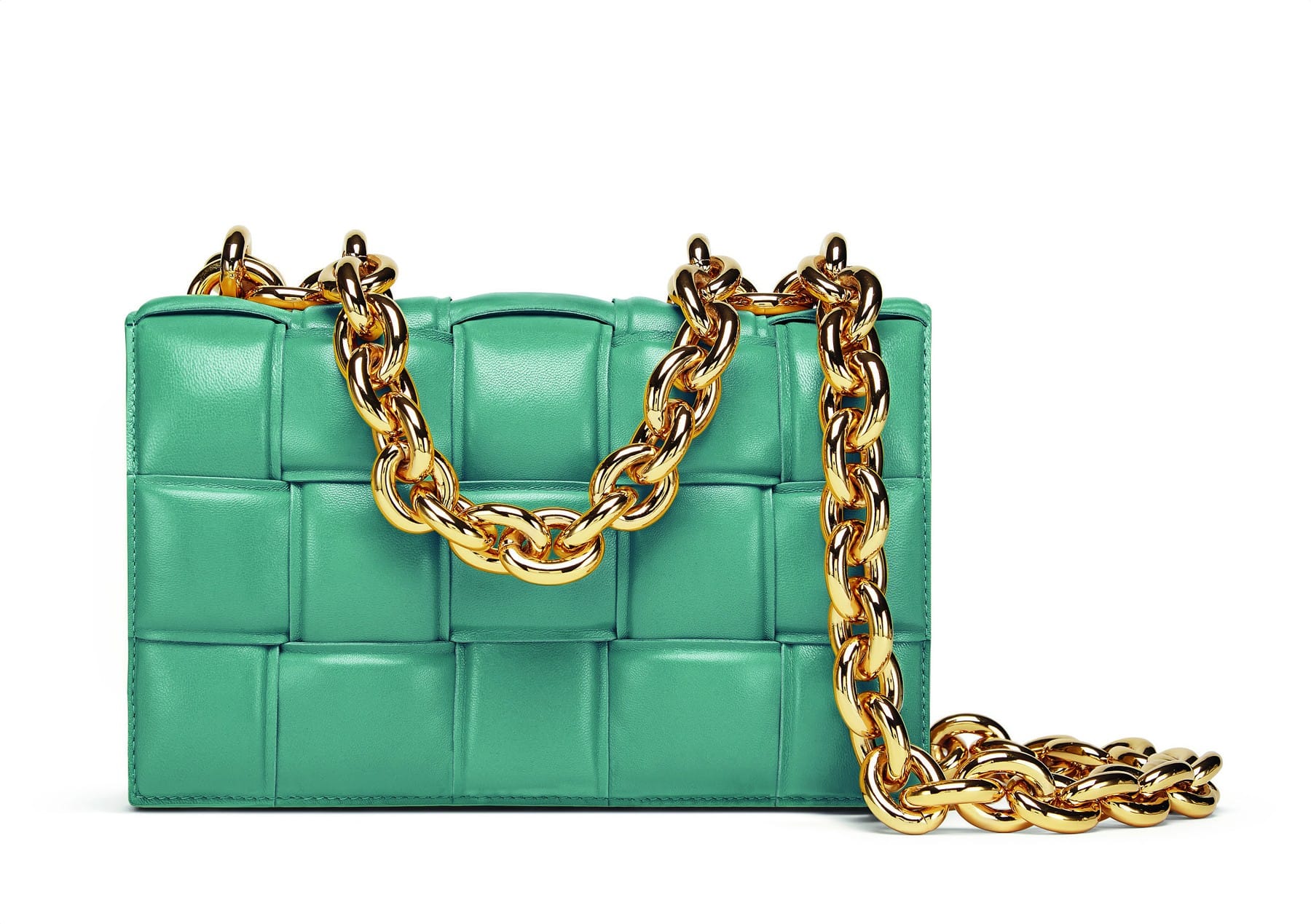 Six Reasons Why We Love Bottega Veneta’s Chain Casette Handbag