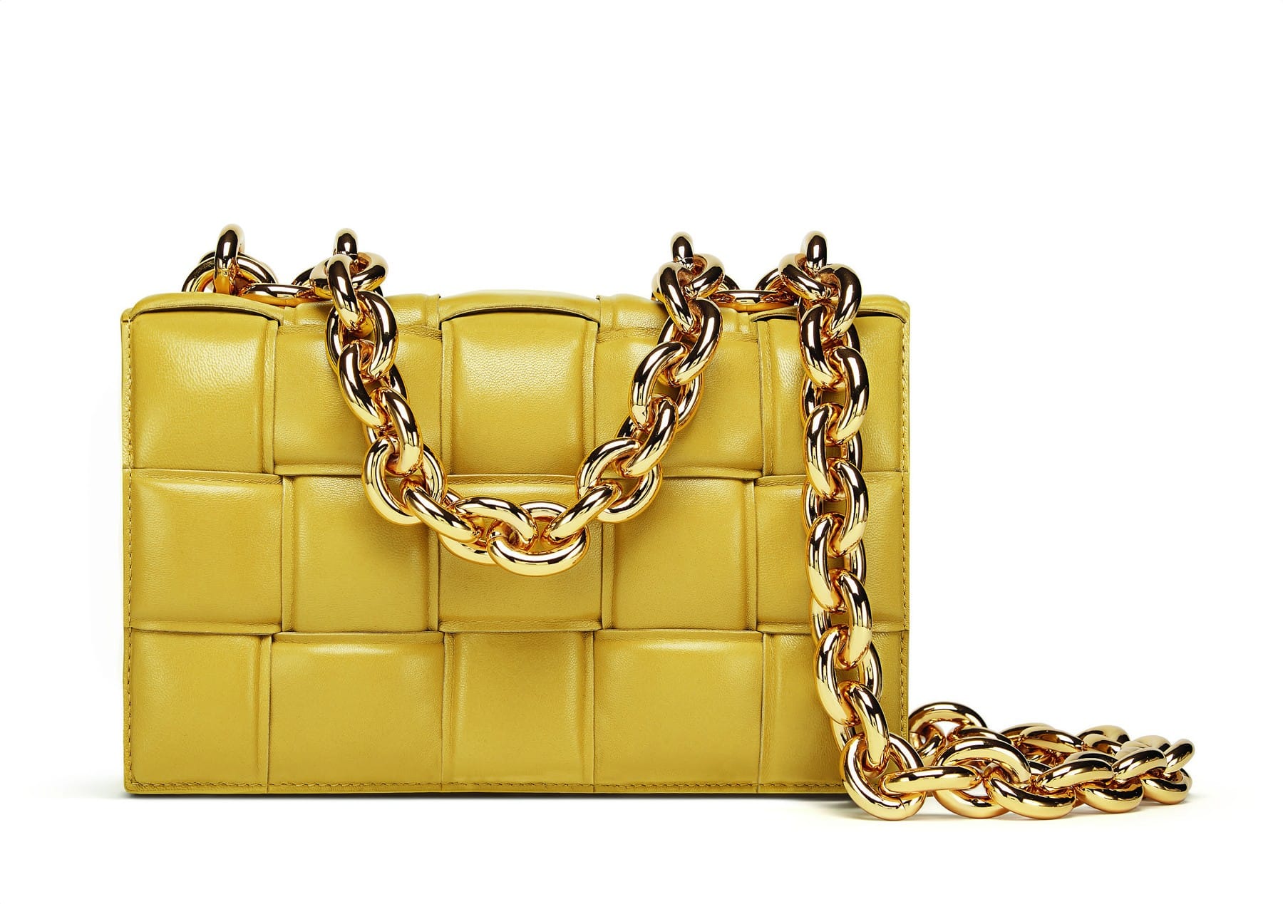 Six Reasons Why We Love Bottega Veneta’s Chain Casette Handbag