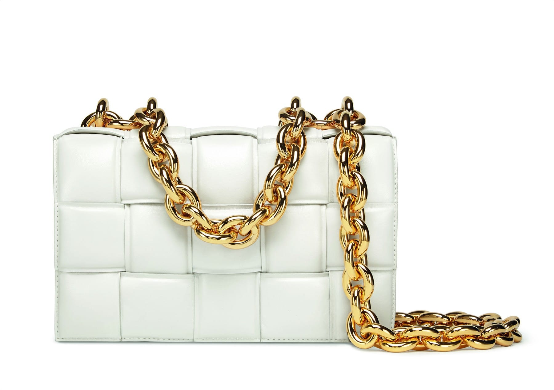 Six Reasons Why We Love Bottega Veneta’s Chain Casette Handbag