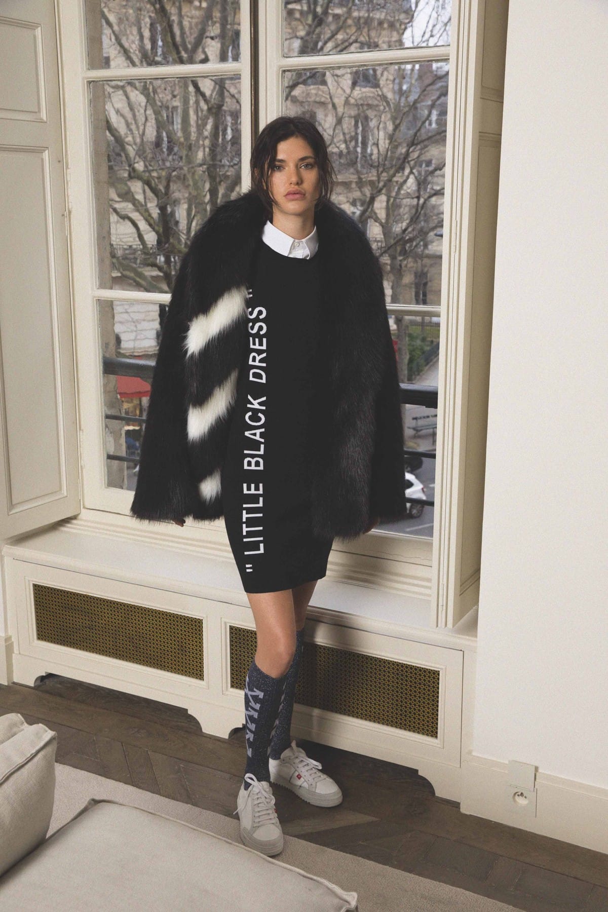 Devised in Collaboration with Virgil Abloh’s Off-White, these Women’s Trainers are Awesome