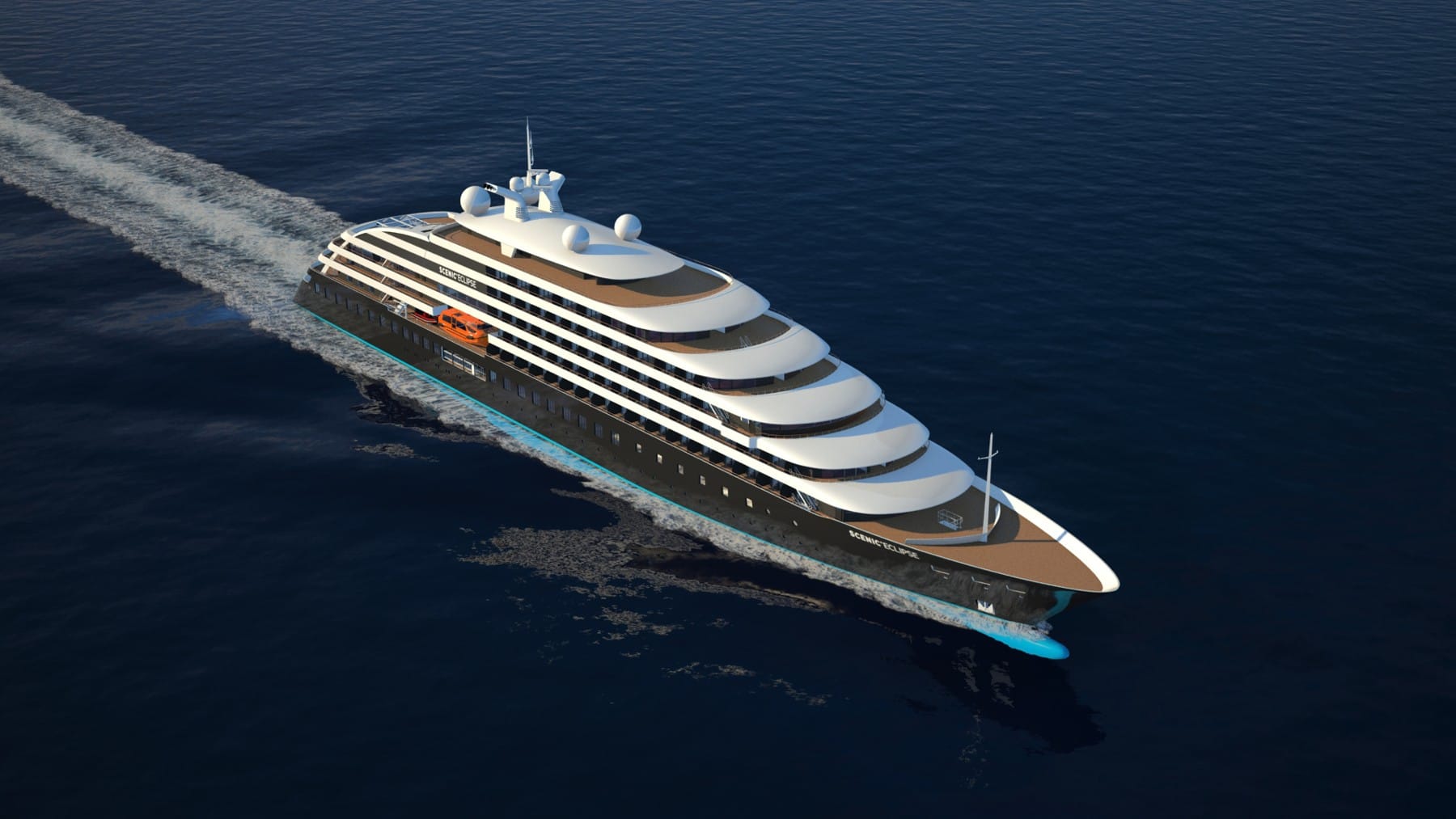 The Era of Mega Ships is Over, Now It’s All About Bridging the Divide Between Superyachts and Cruise