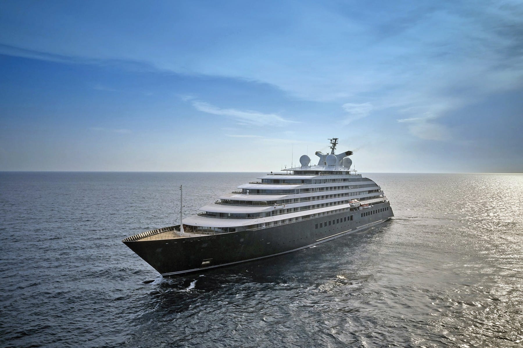The Era of Mega Ships is Over, Now It’s All About Bridging the Divide Between Superyachts and Cruise