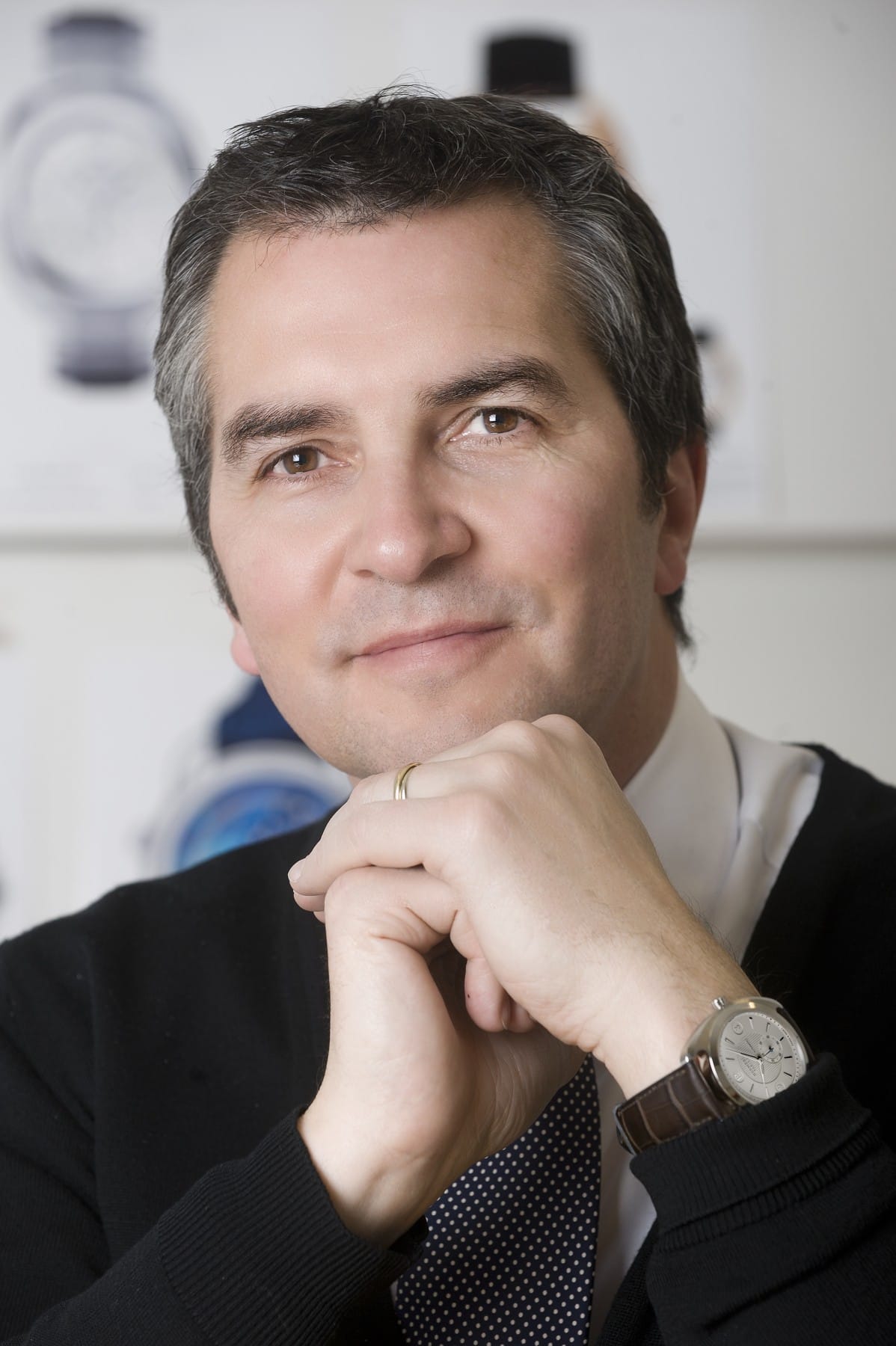 IWC’s Creative Director, Christian Knoop, is Showing that Limitations Can Fuel Creativity
