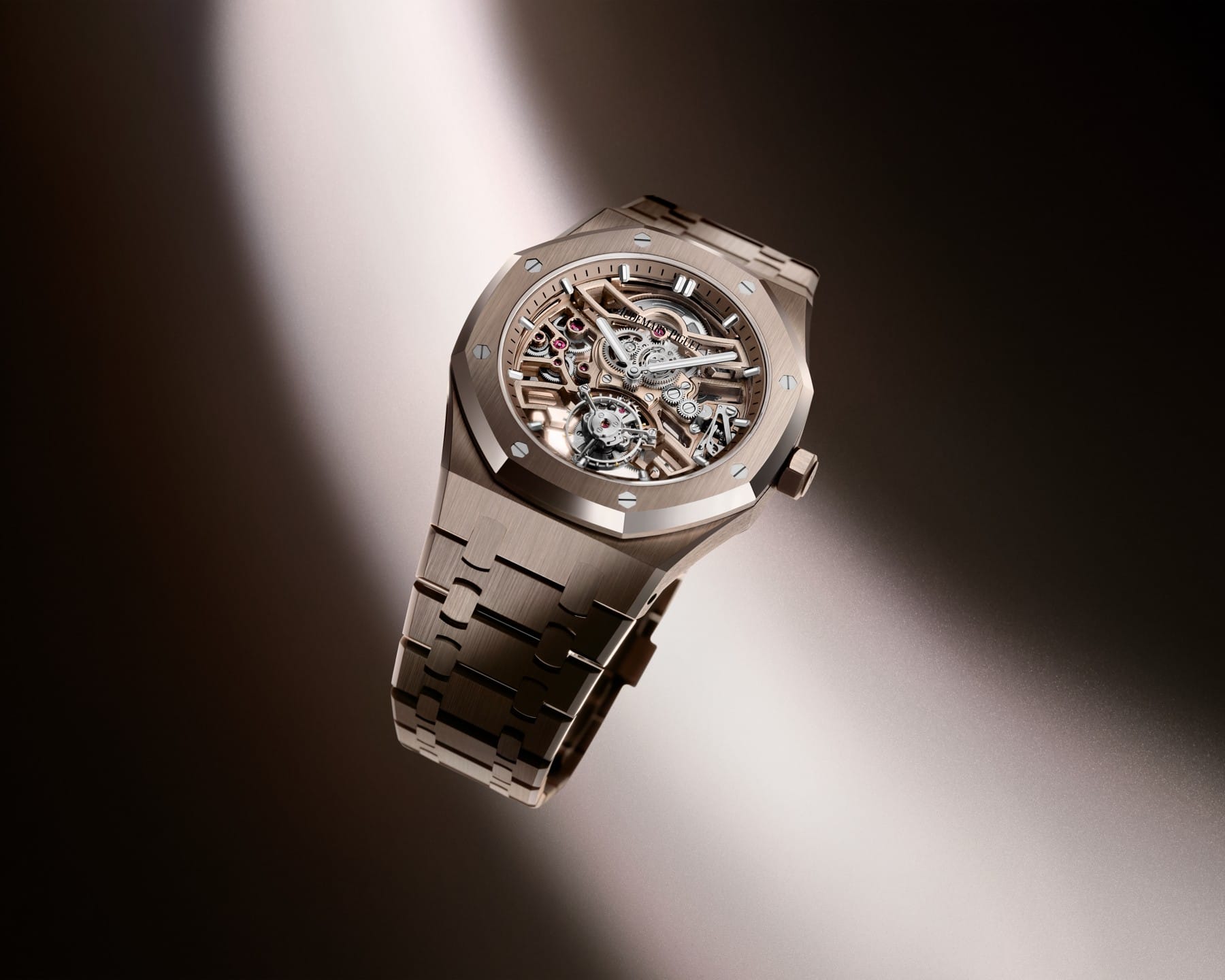 Telling the Time Backwards: A Cool New Watch for the Arab World