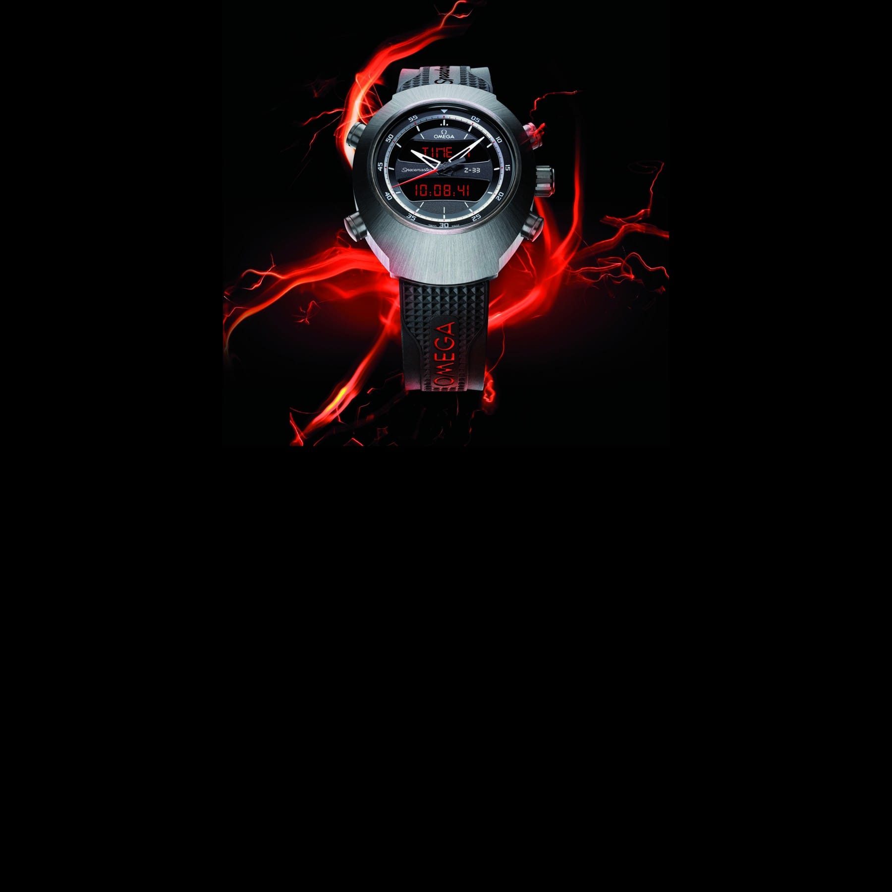 Telling the Time Backwards: A Cool New Watch for the Arab World