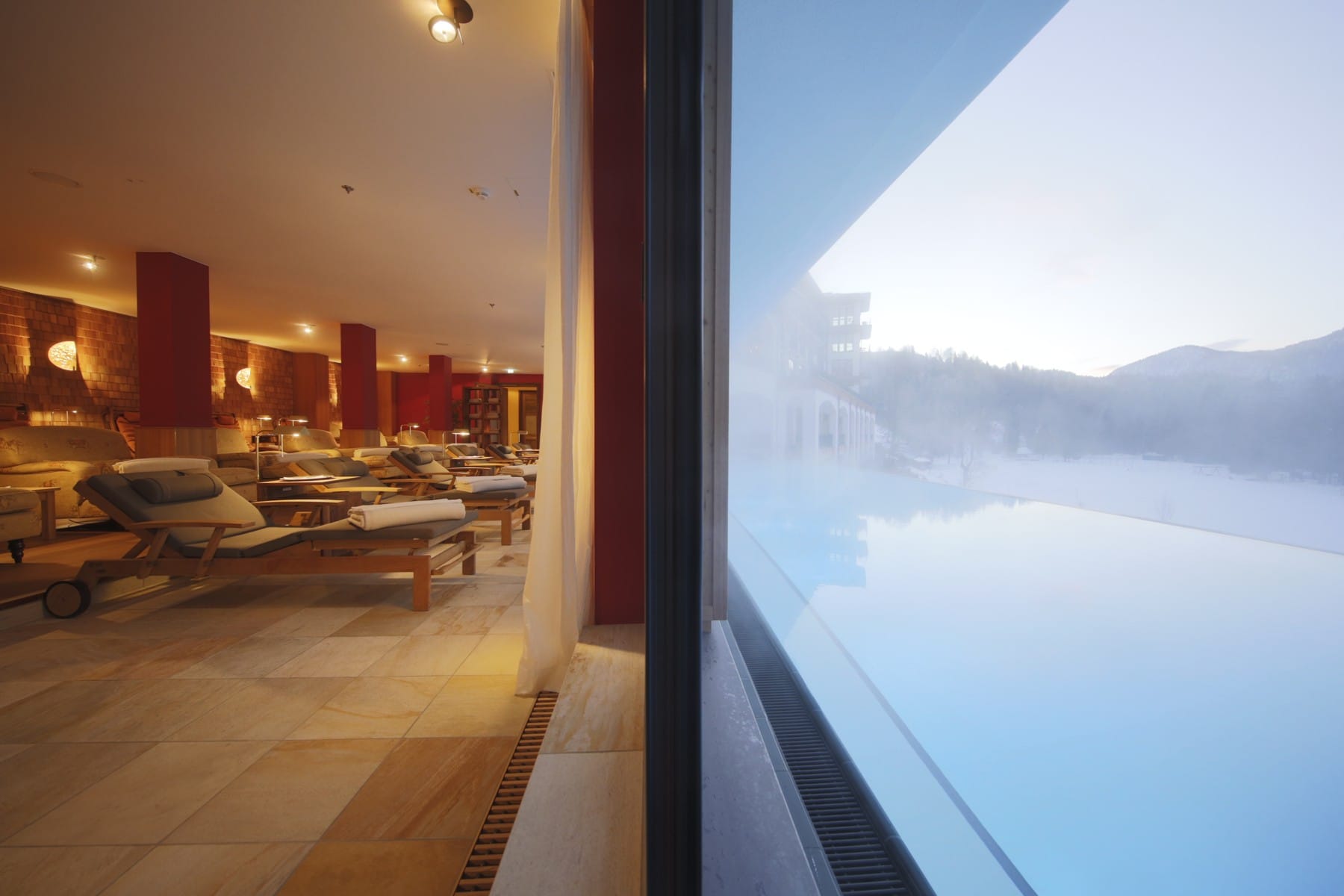 A Favourite Among Germans but Little Known Outside Europe, Schloss Elmau is a Cultural Retreat that’