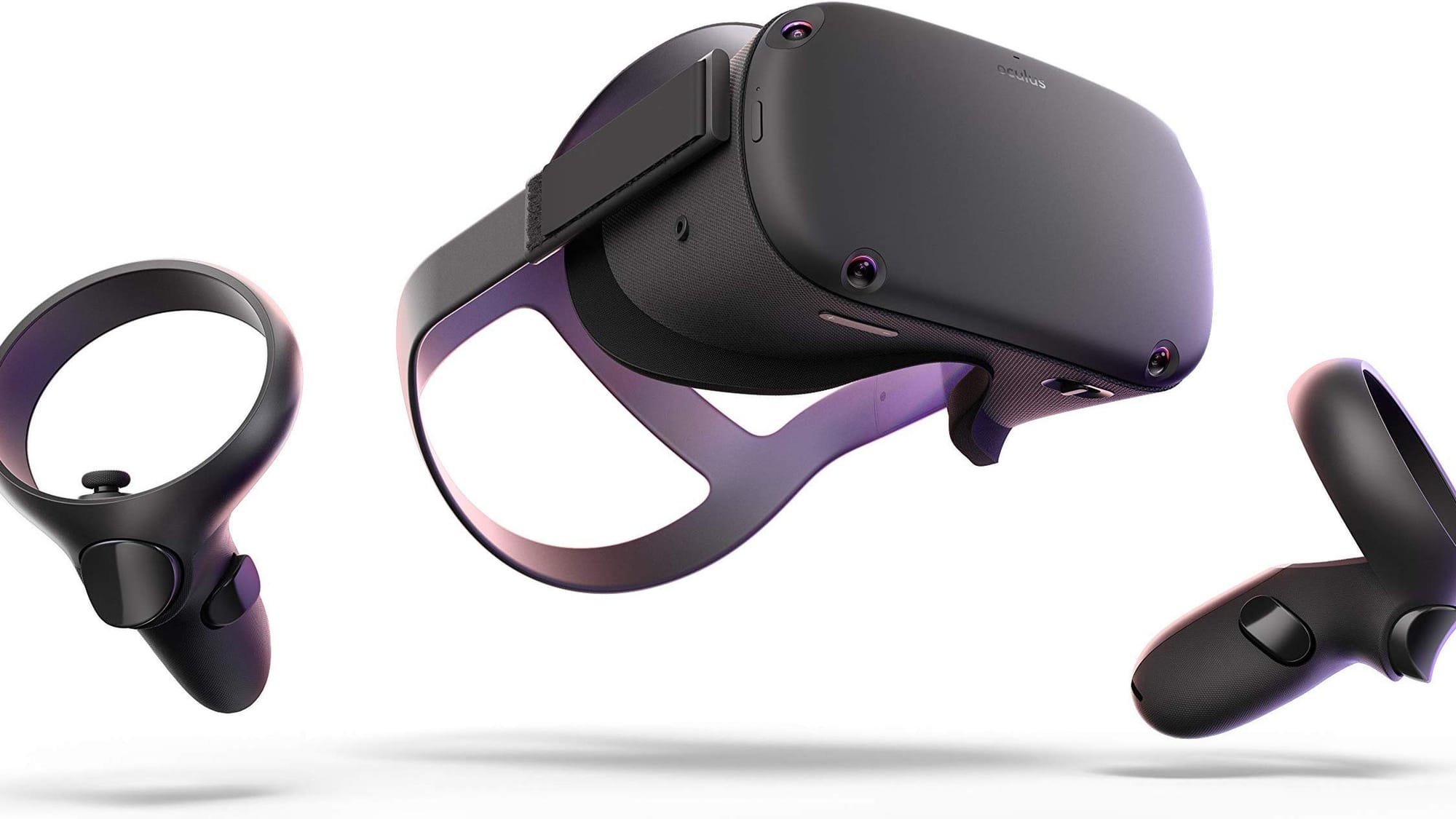 Escape From Quarantine With Oculus’ Newest VR Headset