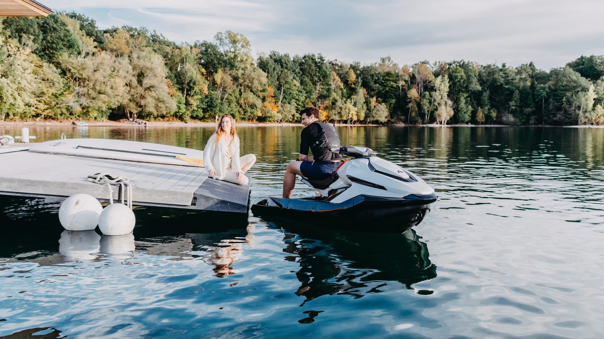 A Canadian Company Called Taiga Has Just Launched the World’s First Electric PWC. Here’s Why We Love it