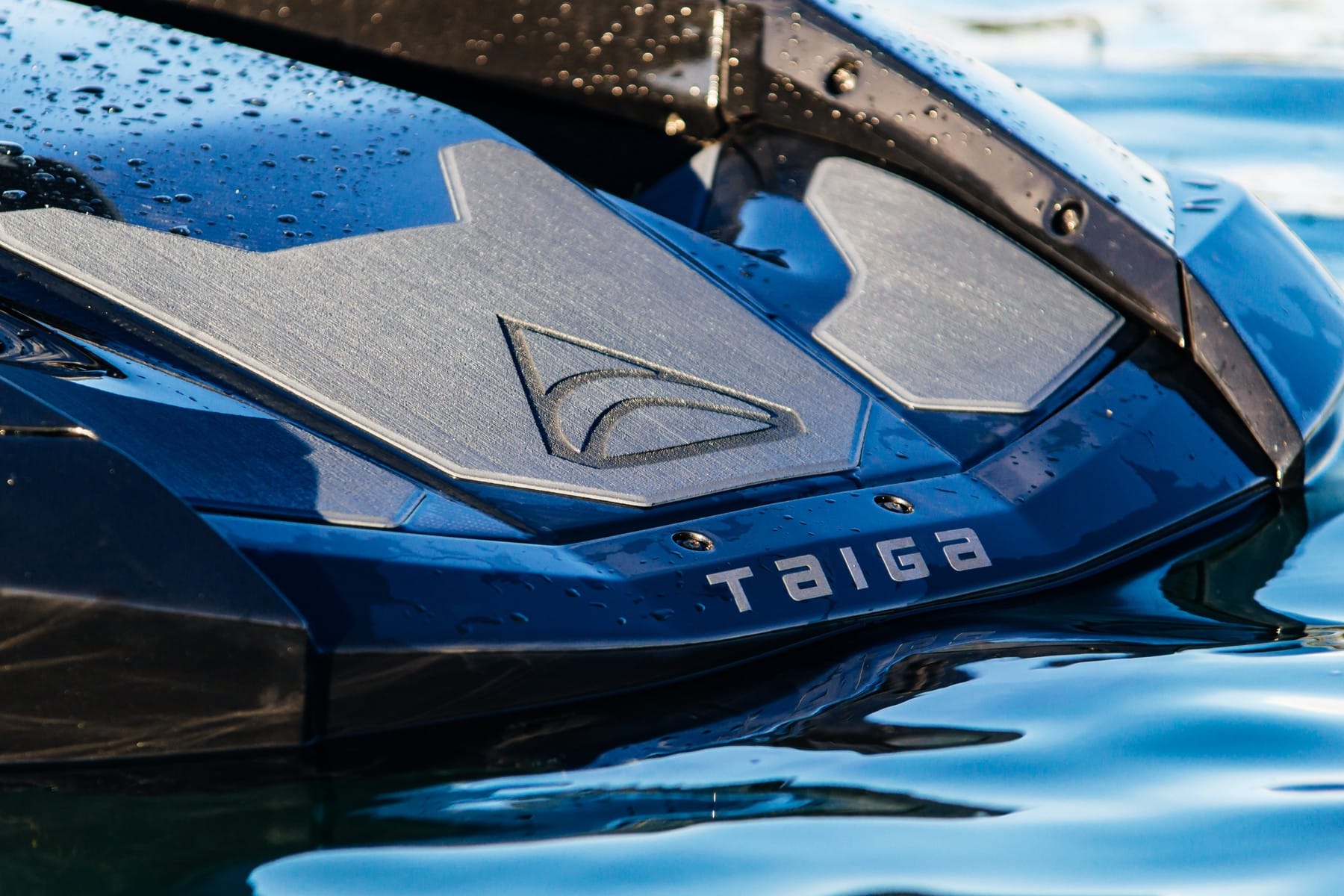 A Canadian Company Called Taiga Has Just Launched the World’s First Electric PWC. Here’s Why We Love