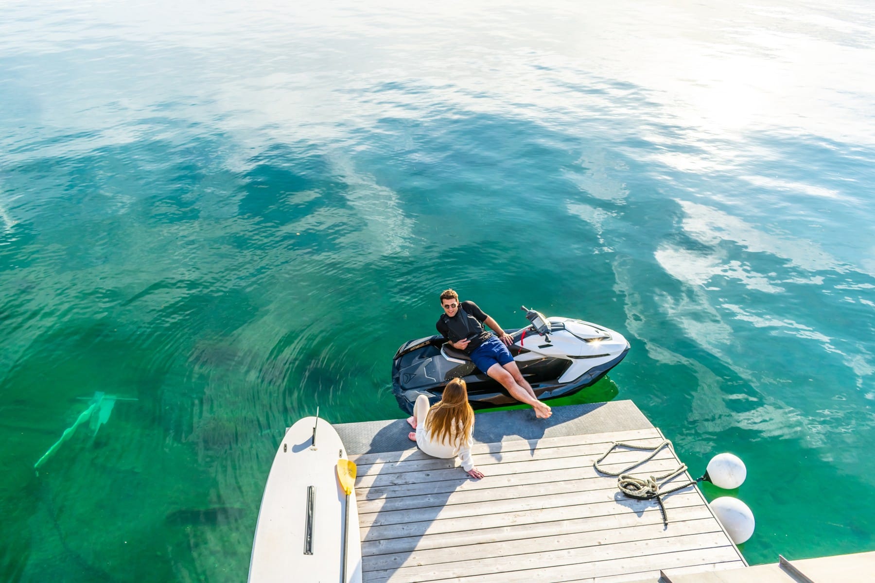 A Canadian Company Called Taiga Has Just Launched the World’s First Electric PWC. Here’s Why We Love