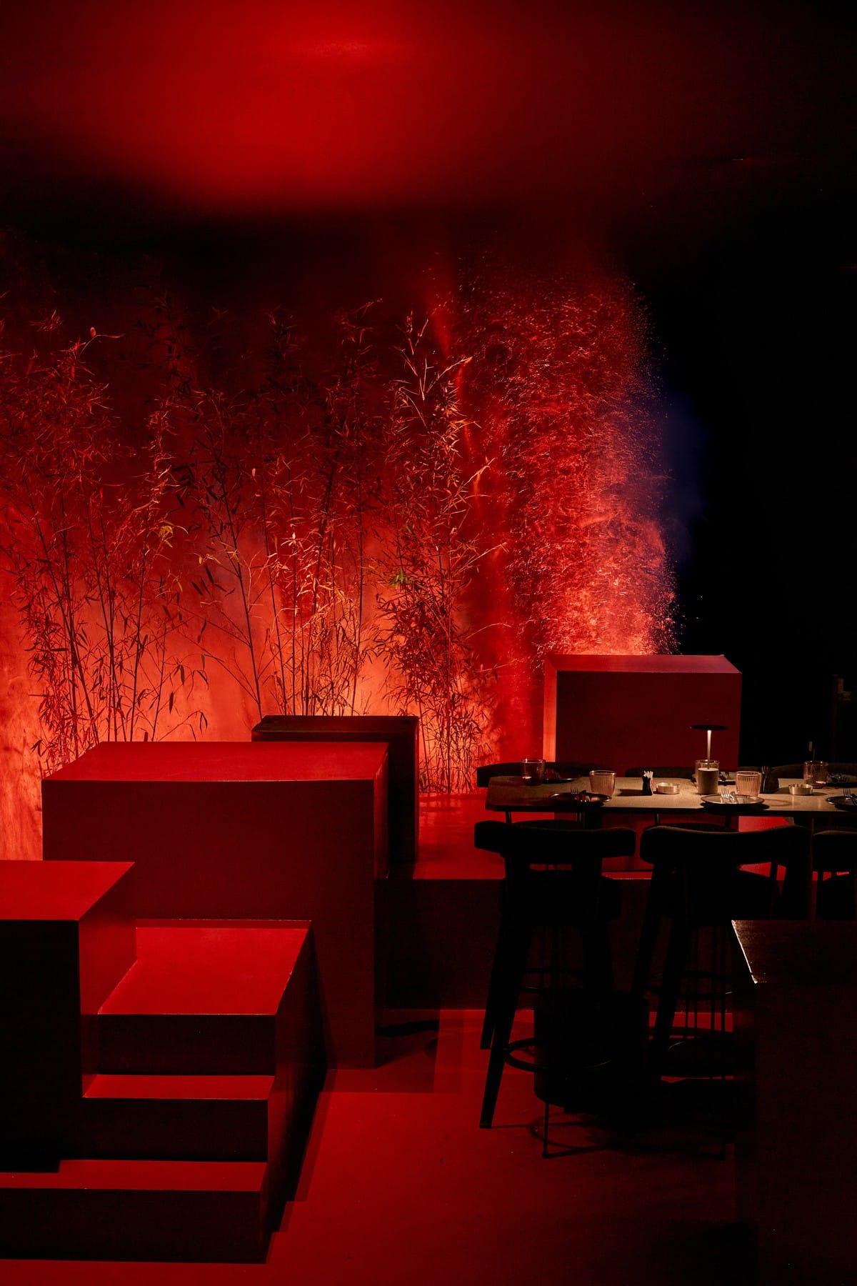 Rooftop Hot-Spots and Beirut are a Marriage Made in Heaven and Cee is the Latest to Recognise that