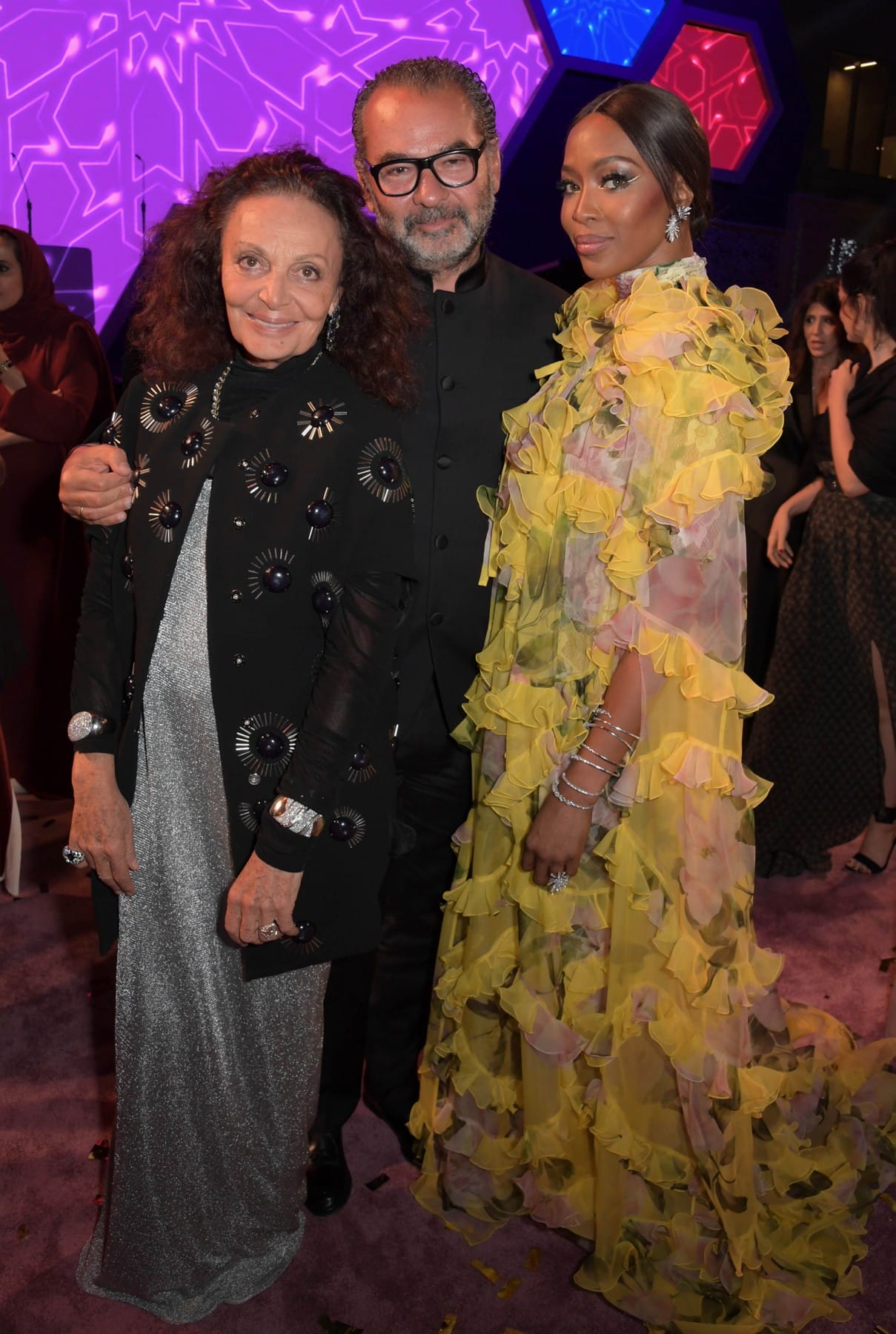 Kenneth Ize, The Fashion Designer Loved By Naomi Campbell, Is Putting Africa On The Fashion Map