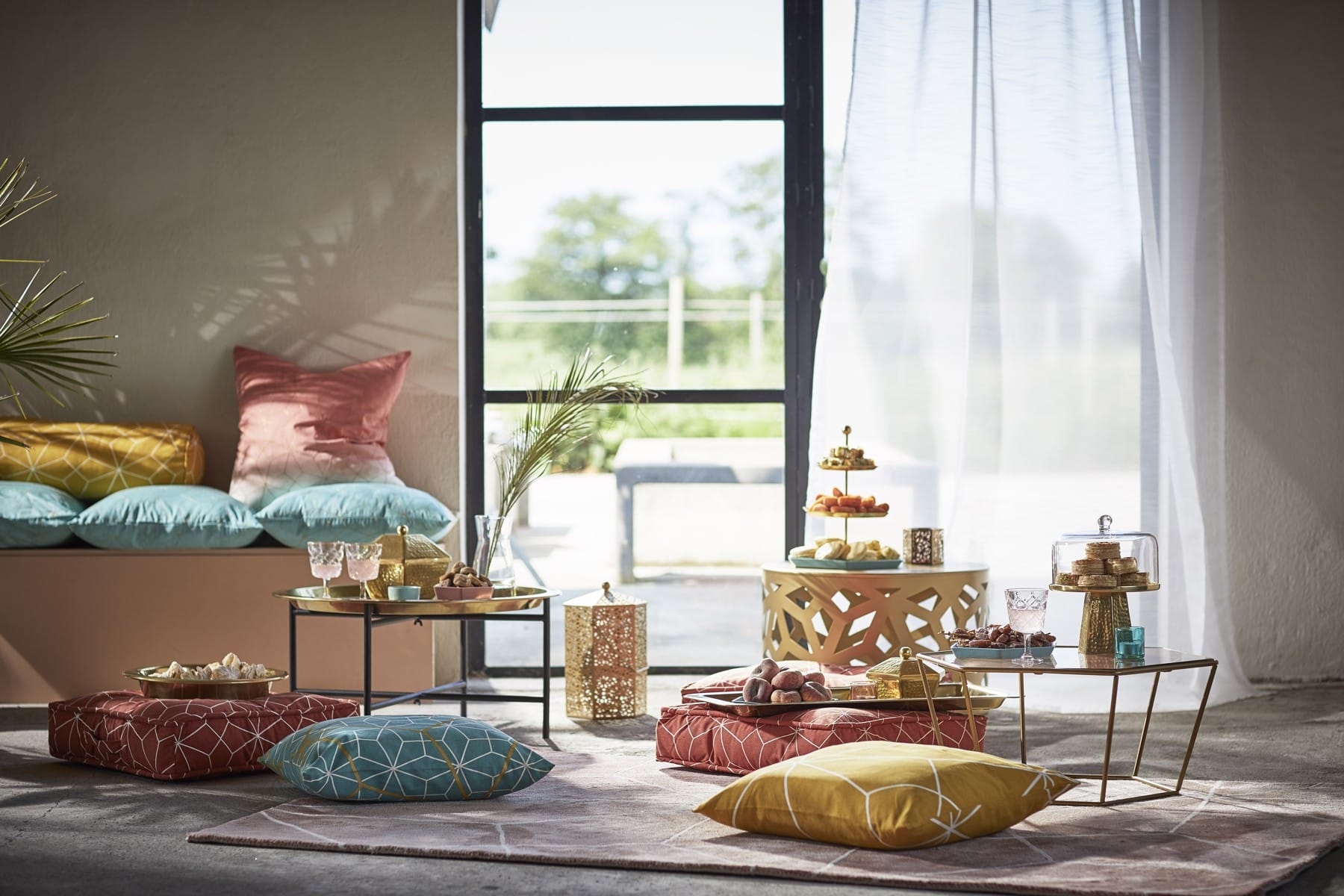 We Take a Look Inside Nada Debs Beirut Home and Discuss Her New Ikea Collection