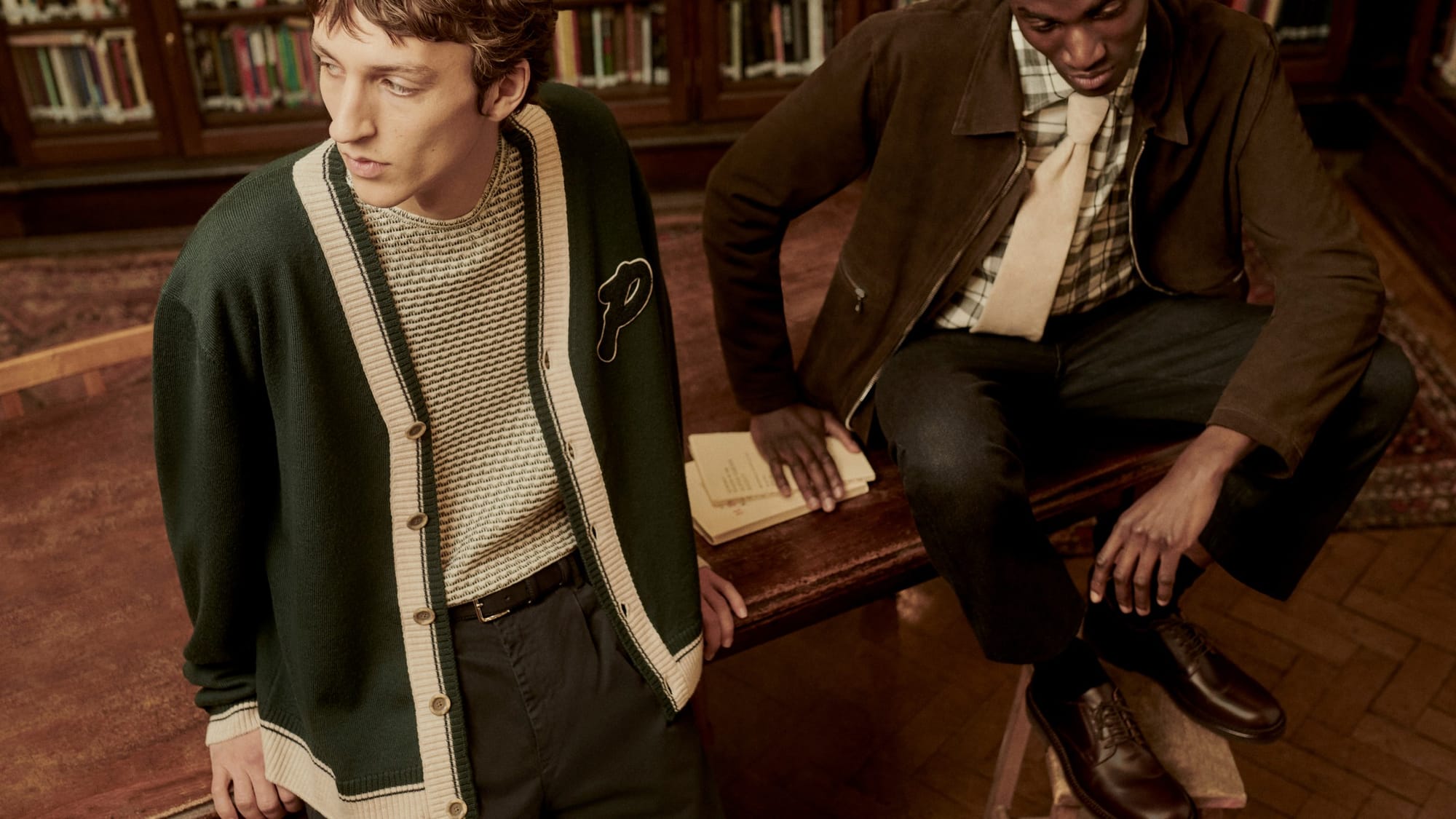 Mr. P’s Spring Collection Has Timeless Building Blocks For Your Wardrobe