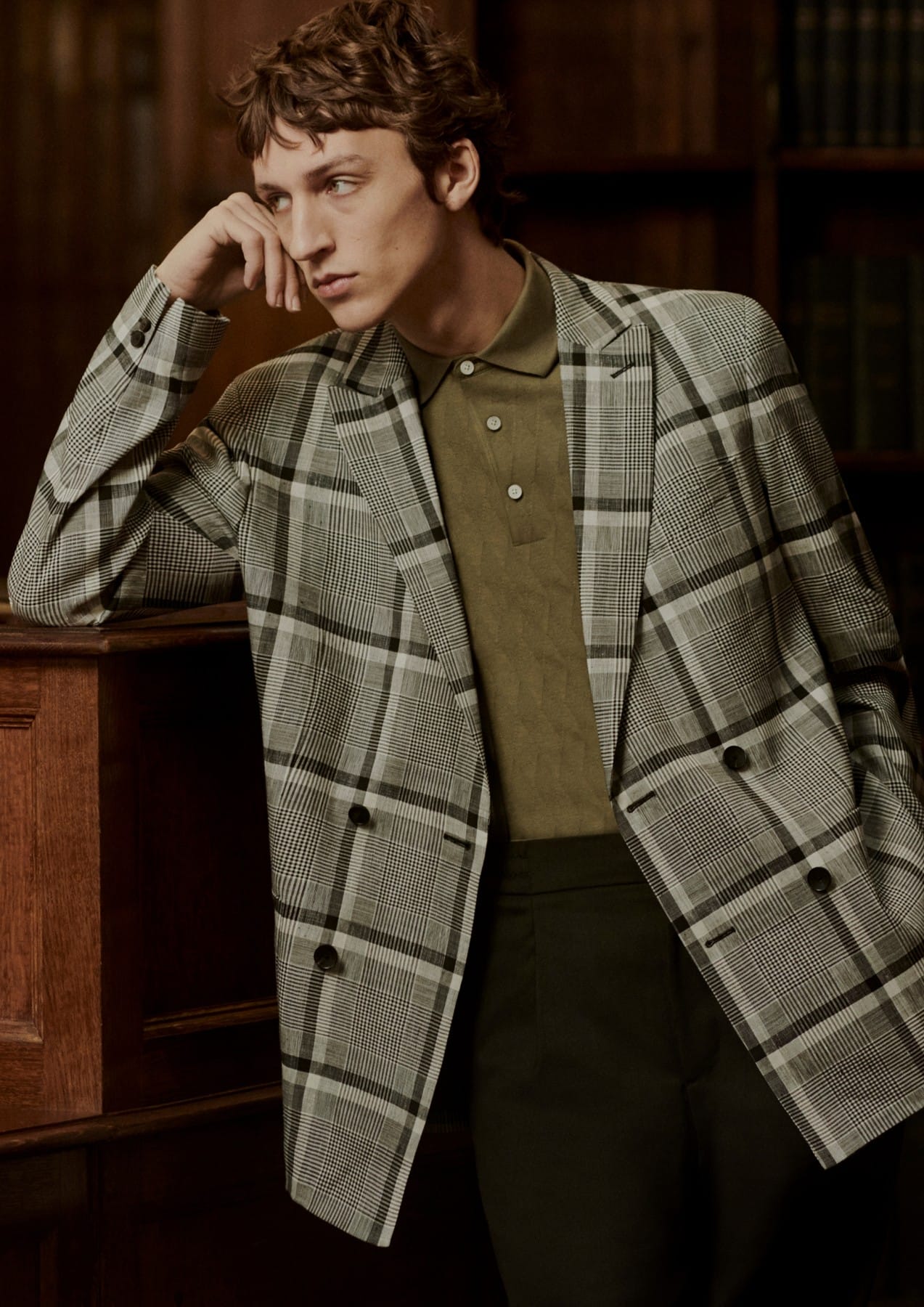 Mr. P’s Spring Collection Has Timeless Building Blocks For Your Wardrobe