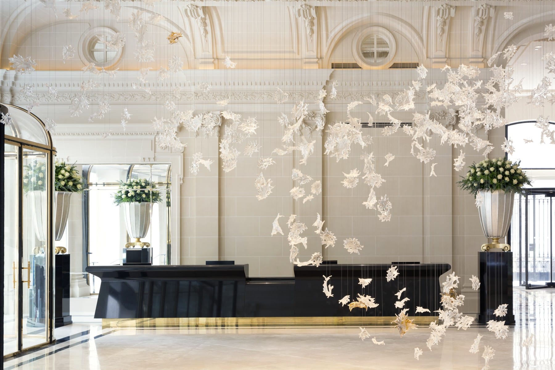 Looking For a Different Sort of Hotel in Paris? Created by Philippe Starck, This is One You Won’t Ha