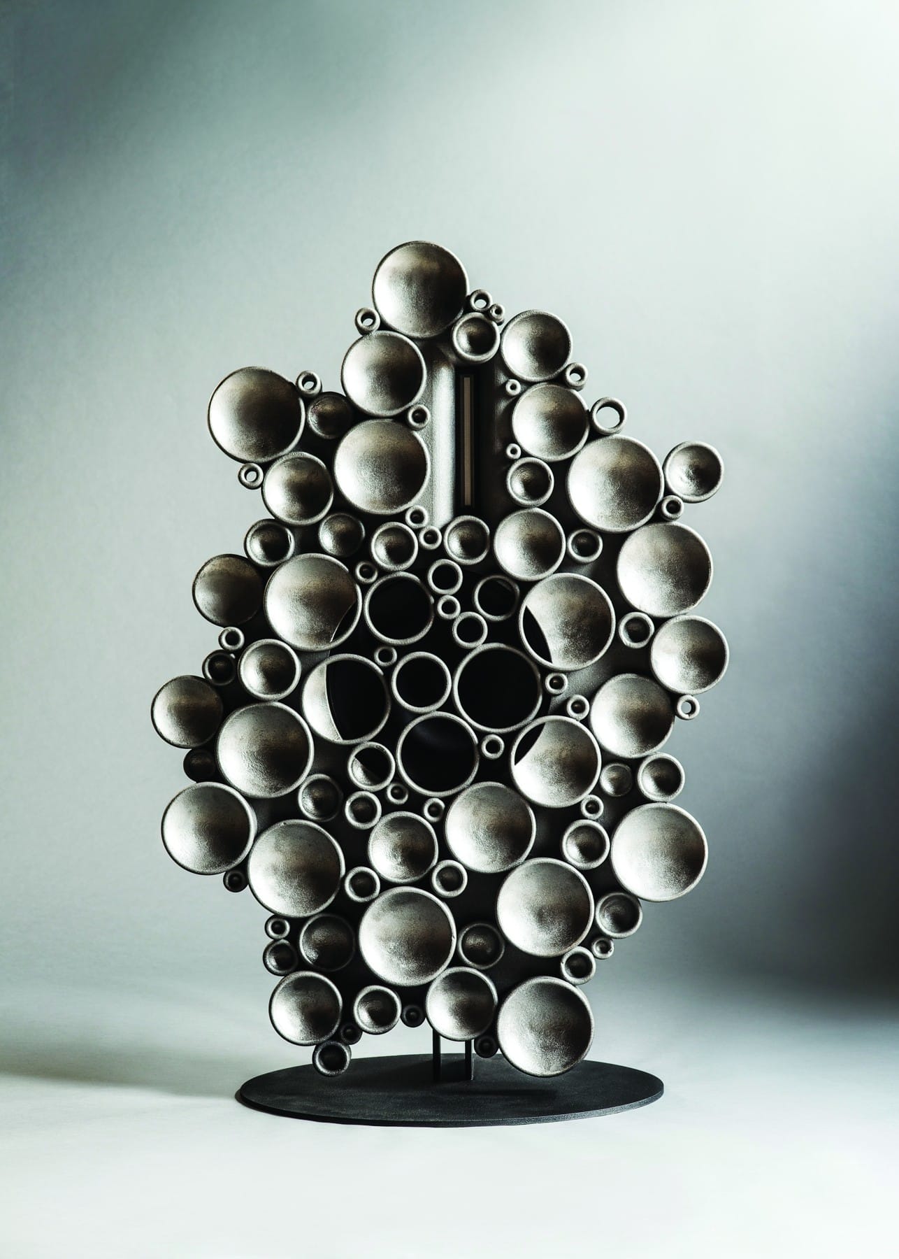 Feast Your Eyes and Ears on OMA’s Obsessively Well-Crafted Speakers