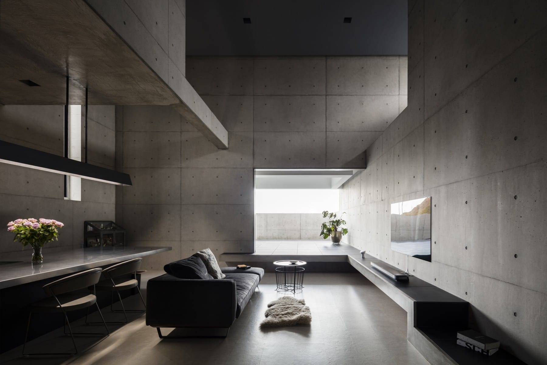 Tranquil House. As Its Name Suggests This is the Perfect Hideaway for a Little Tranquility in Today’