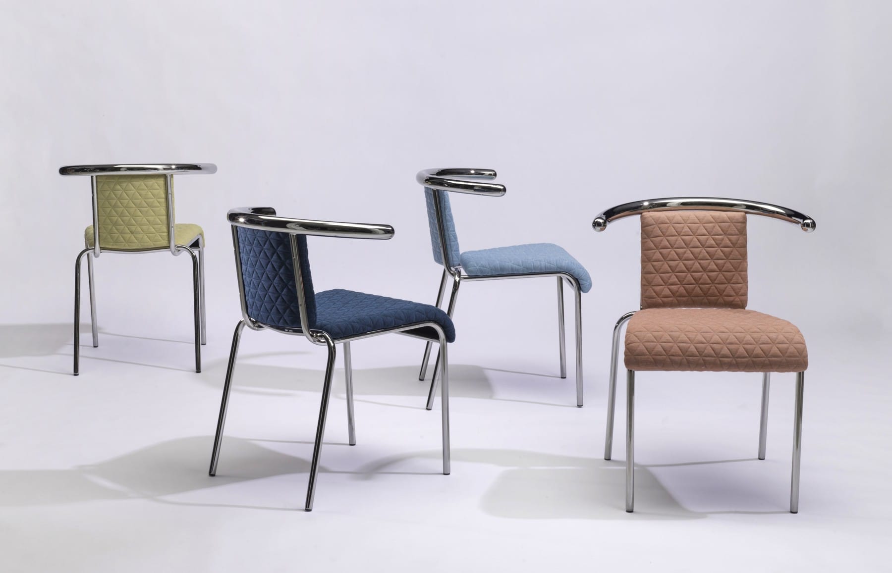 We Meet Messrs. Sawaya & Moroni, The Pioneers of Modern Furniture Design