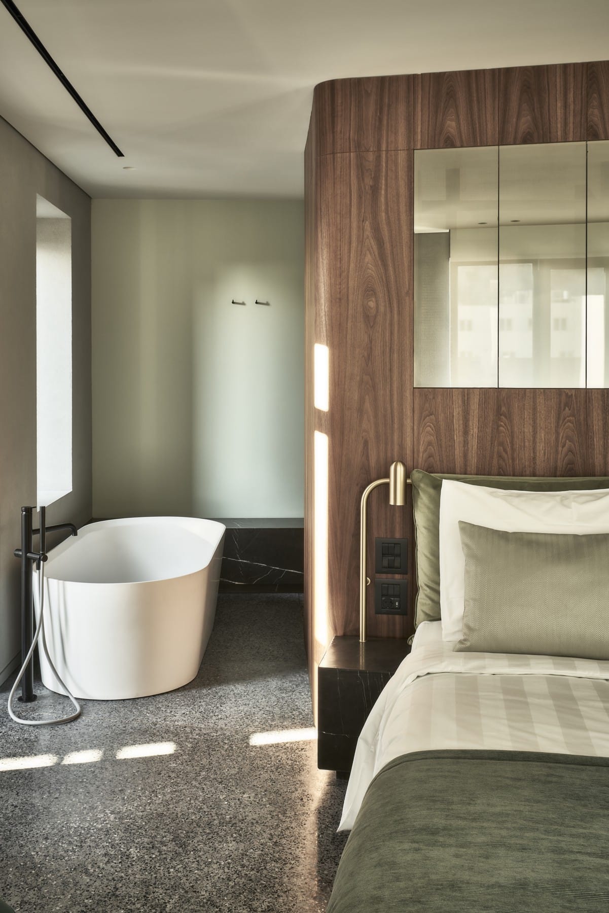 Perianth is a Small, Cool, Calm and Memorable New Sanctuary in the Historic Heart of Athens. Check i