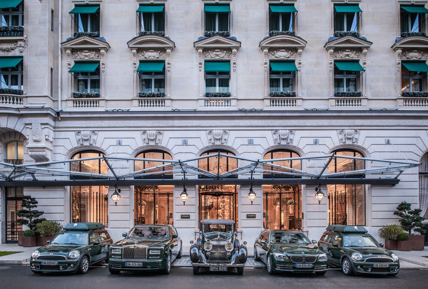Rolls Royce May Be Breaking Records but it’s Not Going To Start Resting on its Laurels