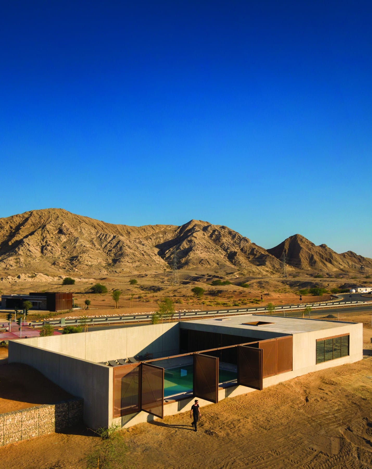 Inside a Luxury Eco-Lodge in Sharjah’s Desert That’s Perfect for Stargazing