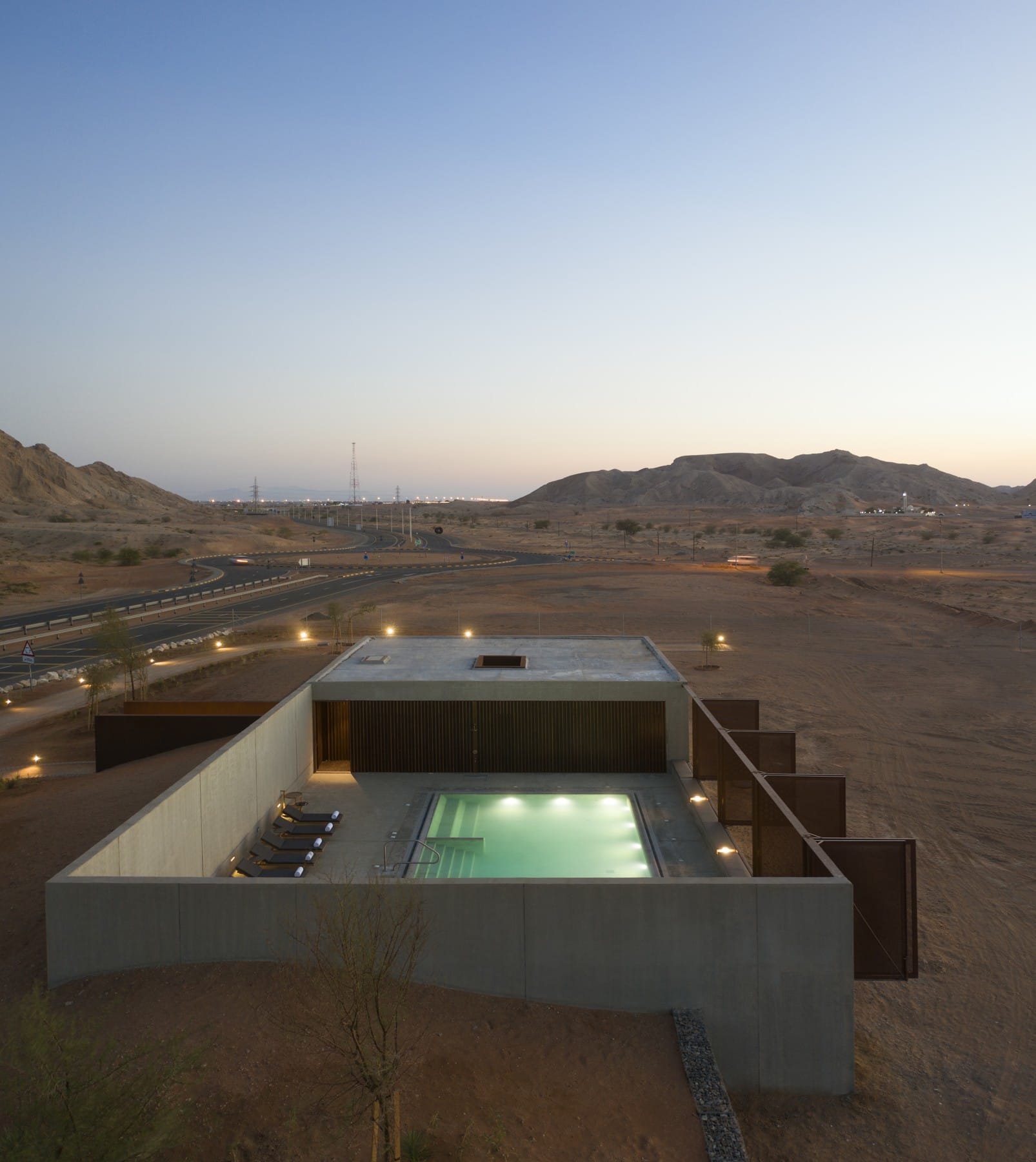 Inside a Luxury Eco-Lodge in Sharjah’s Desert That’s Perfect for Stargazing