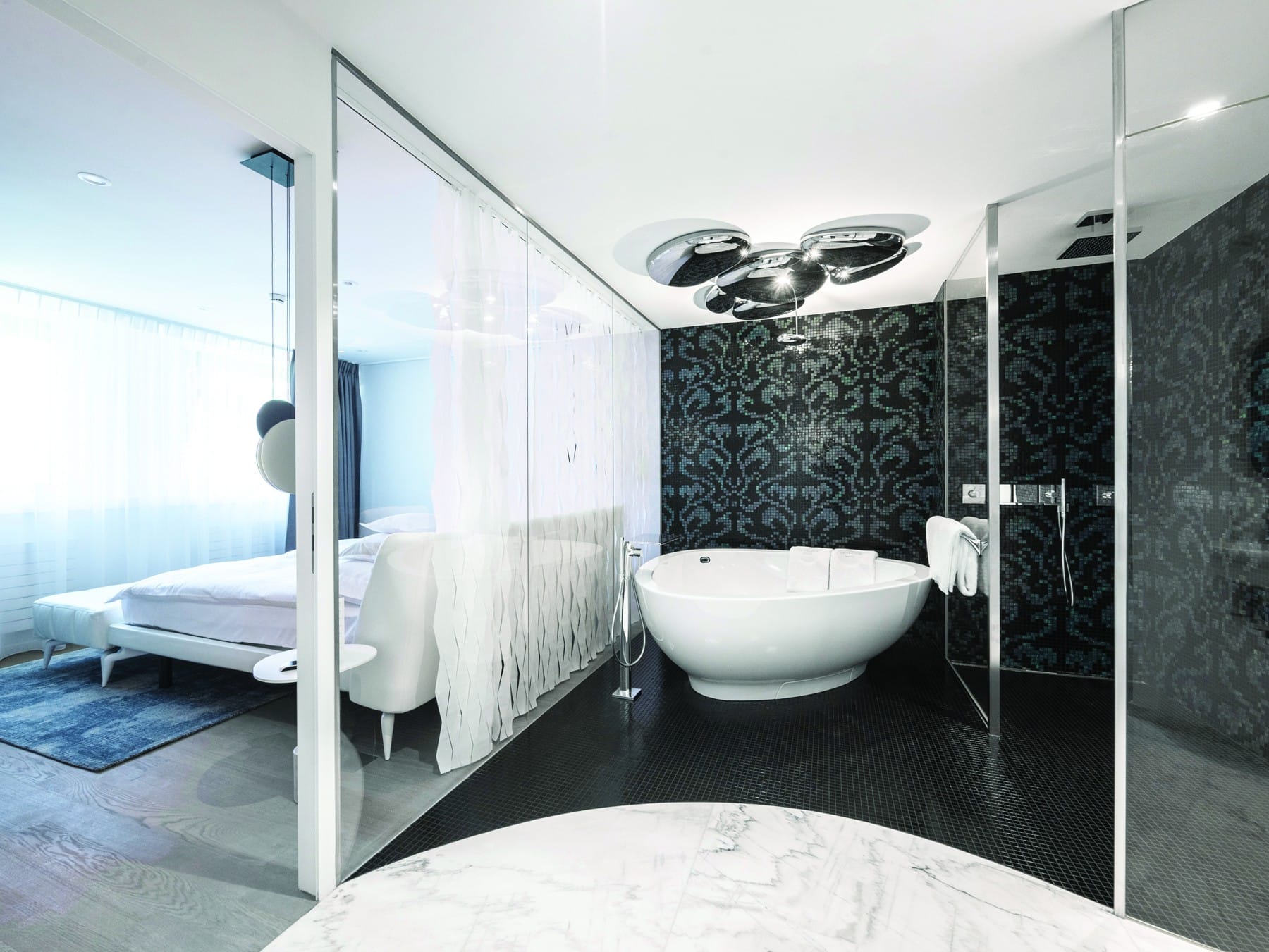 An Escape to Switzerland’s Extraordinary Clinique La Prairie is An Indulgence You Owe Yourself