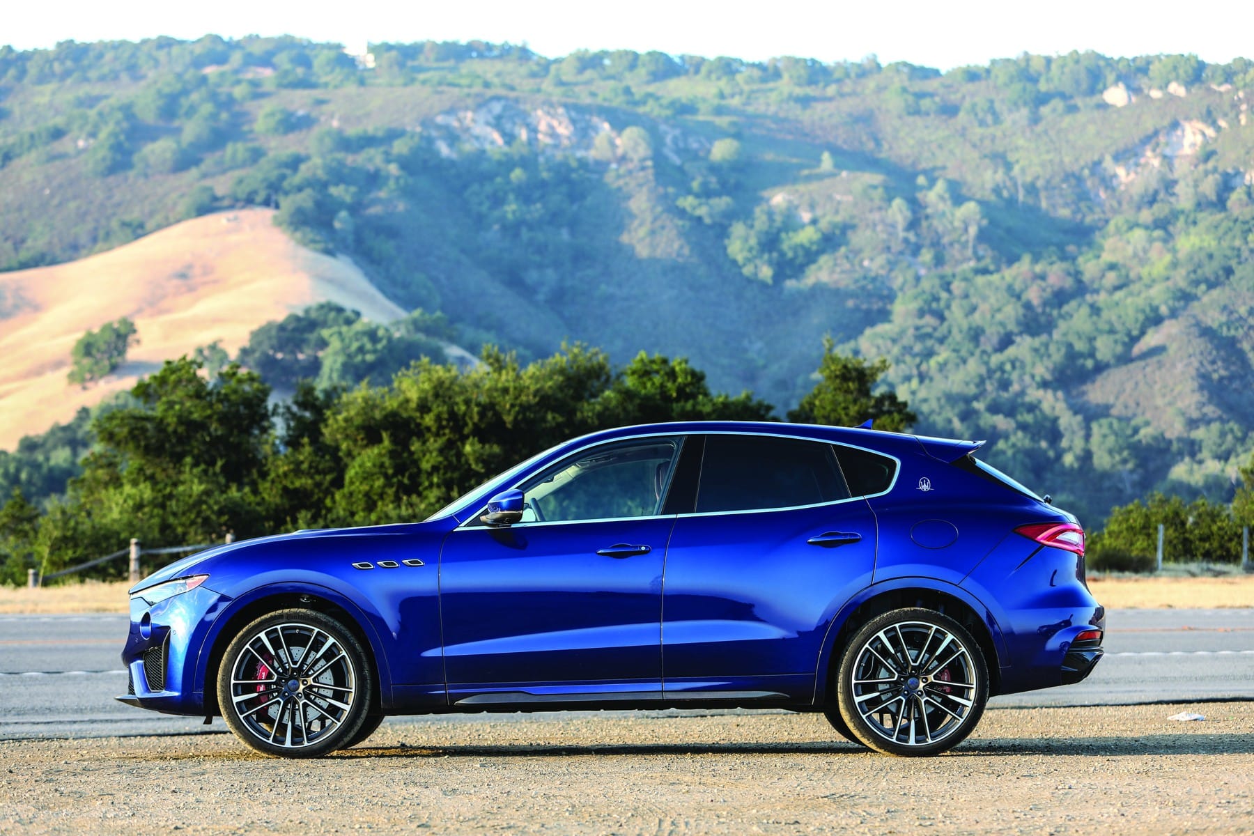Maserati Has At Last Fitted a V8 in its Levante SUV and it’s a Sonic Masterpiece