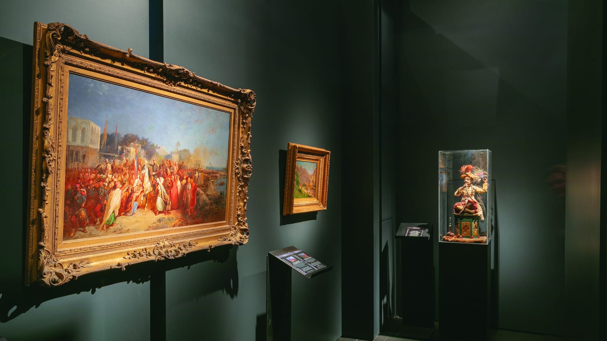 Philippe Jabre has Built One of the Single Most Significant Collections of Orientalist Art in the World