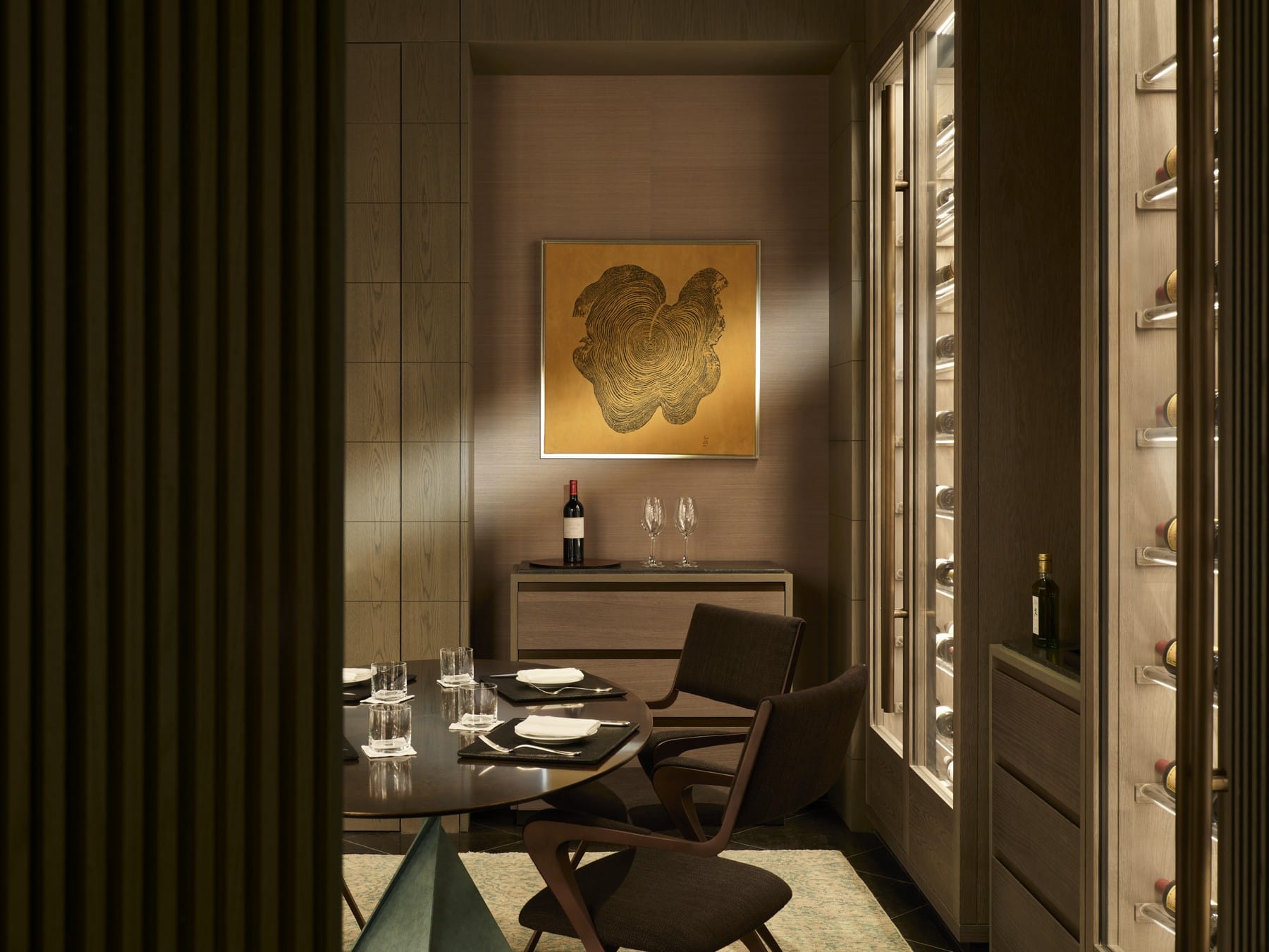 Ten Years Ago Roland Helou Decided to Go it Alone Designing the Interior of Upscale Homes including 