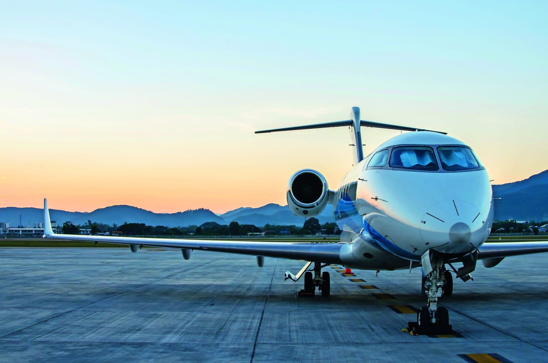 Boeing’s Largest and Most Luxurious Business Jet is the First that Can Connect Any Two Cities Nonsto