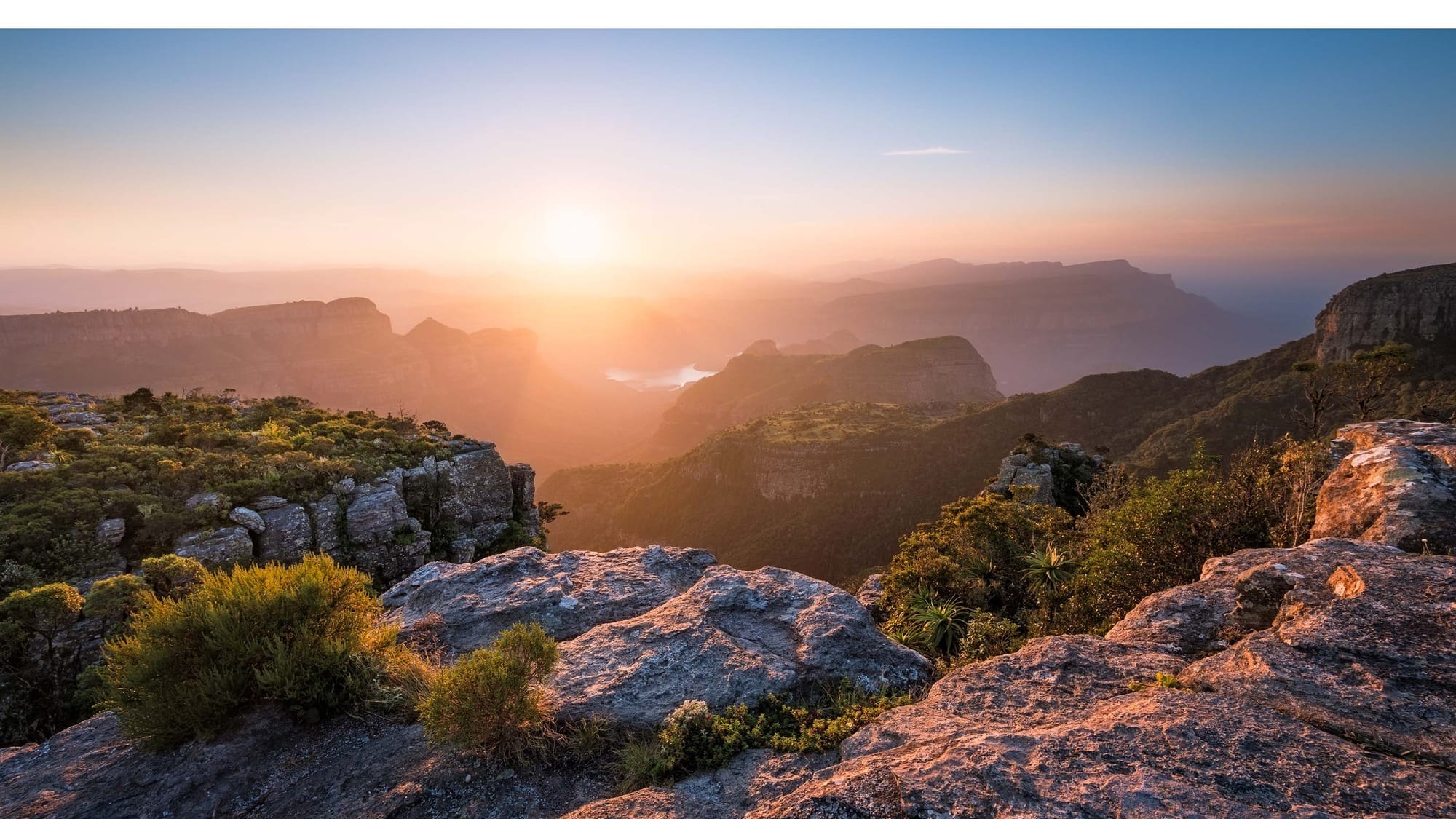 Forget Colonial-Style Safaris And Head to South Africa For a Modern Experience