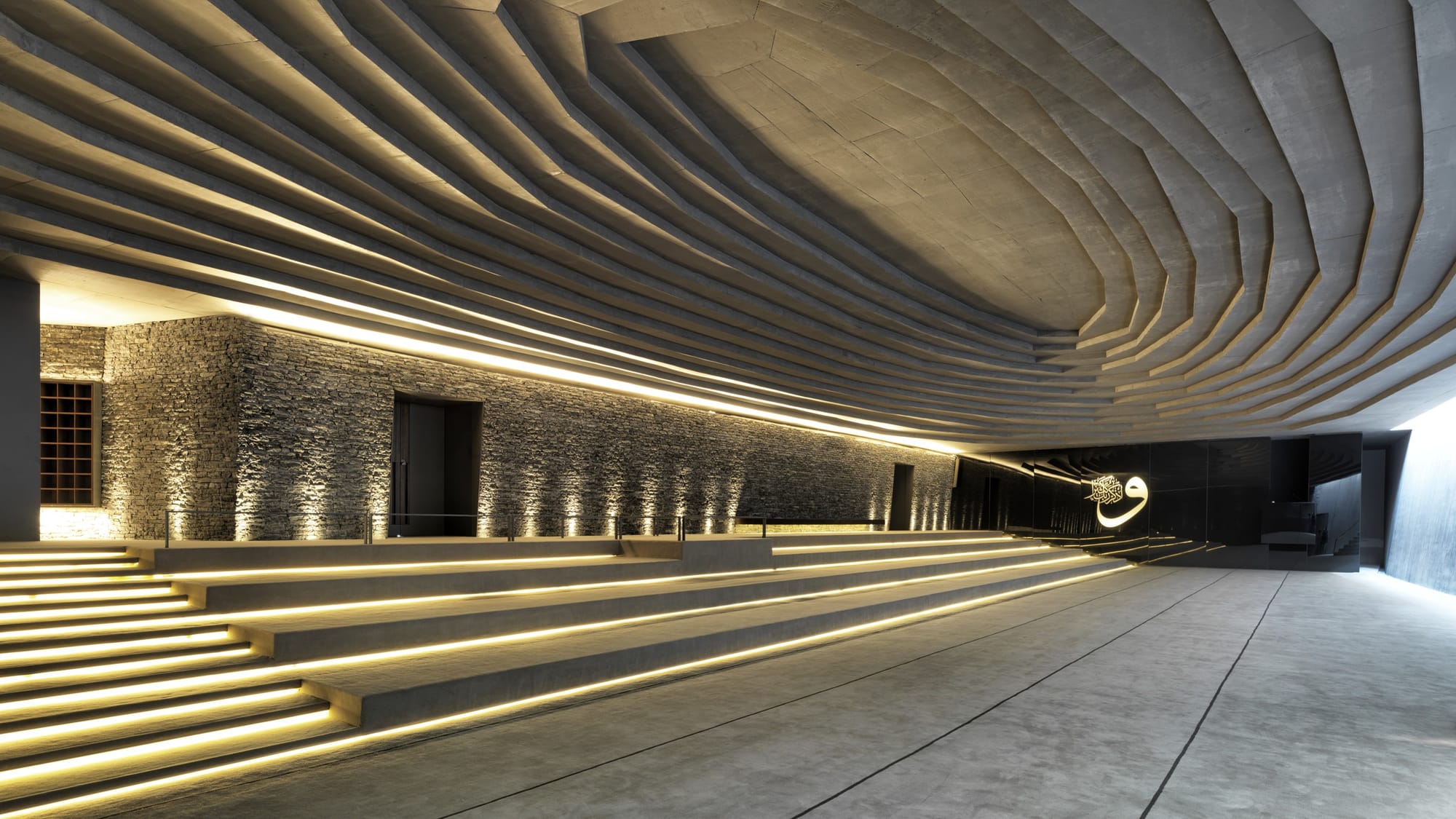 Adjaye Associates Is Building an Inter-Connected Mosque, Church and Synagogue in Abu Dhabi