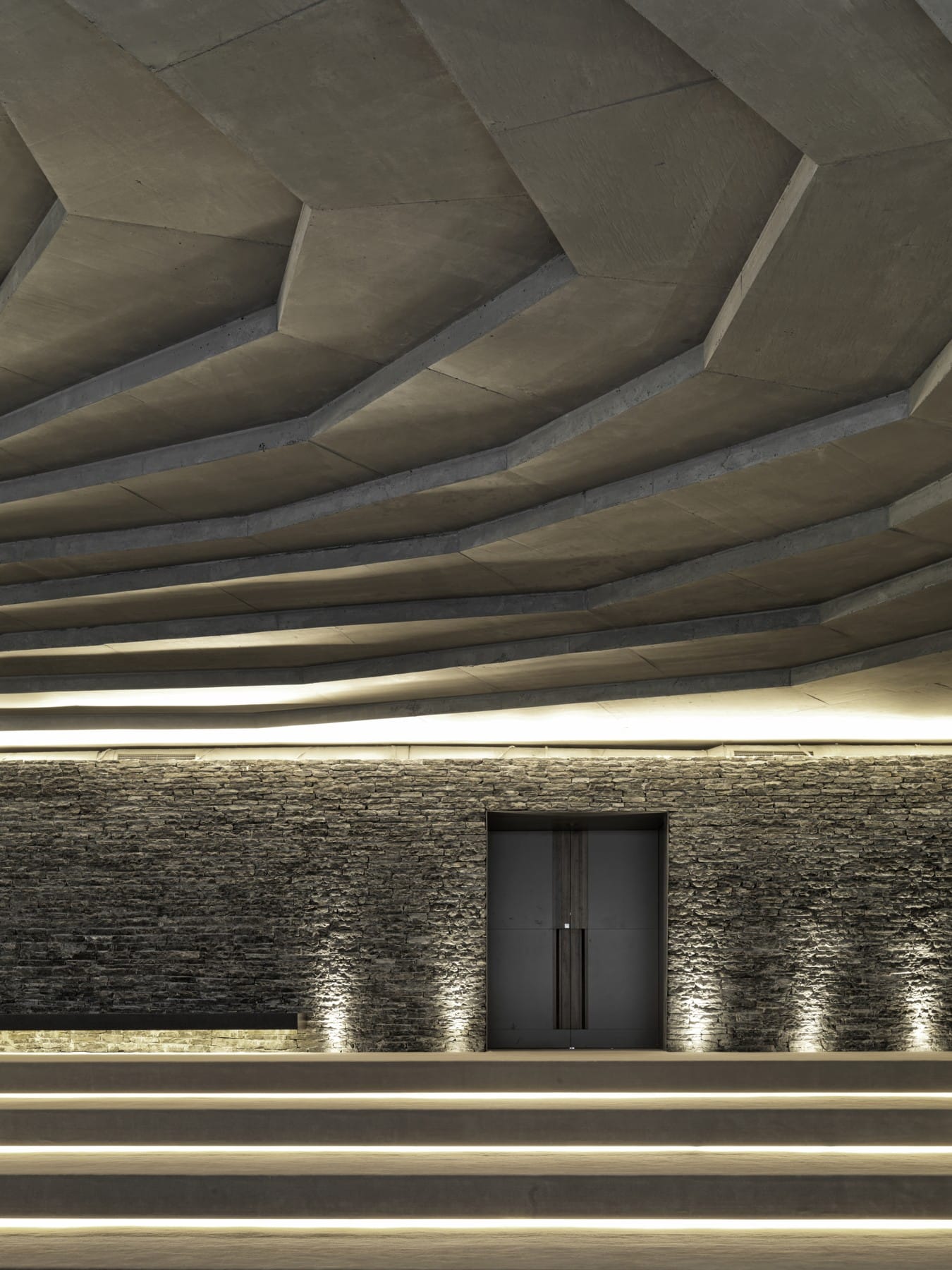 Adjaye Associates Is Building an Inter-Connected Mosque, Church and Synagogue in Abu Dhabi