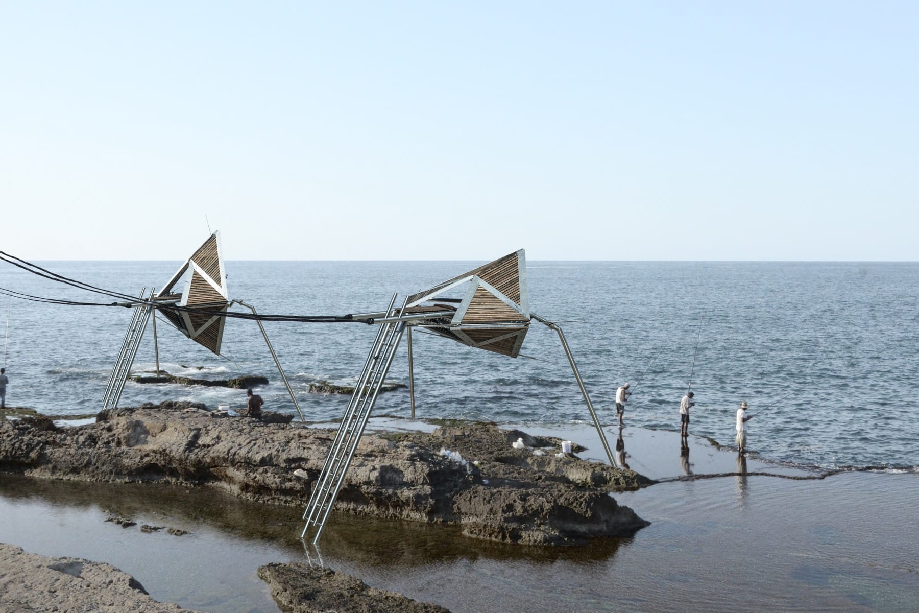 A Talented Syrian Architect Reinvents Himself in Lebanon as a Cutting Edge Modern Furniture Designer