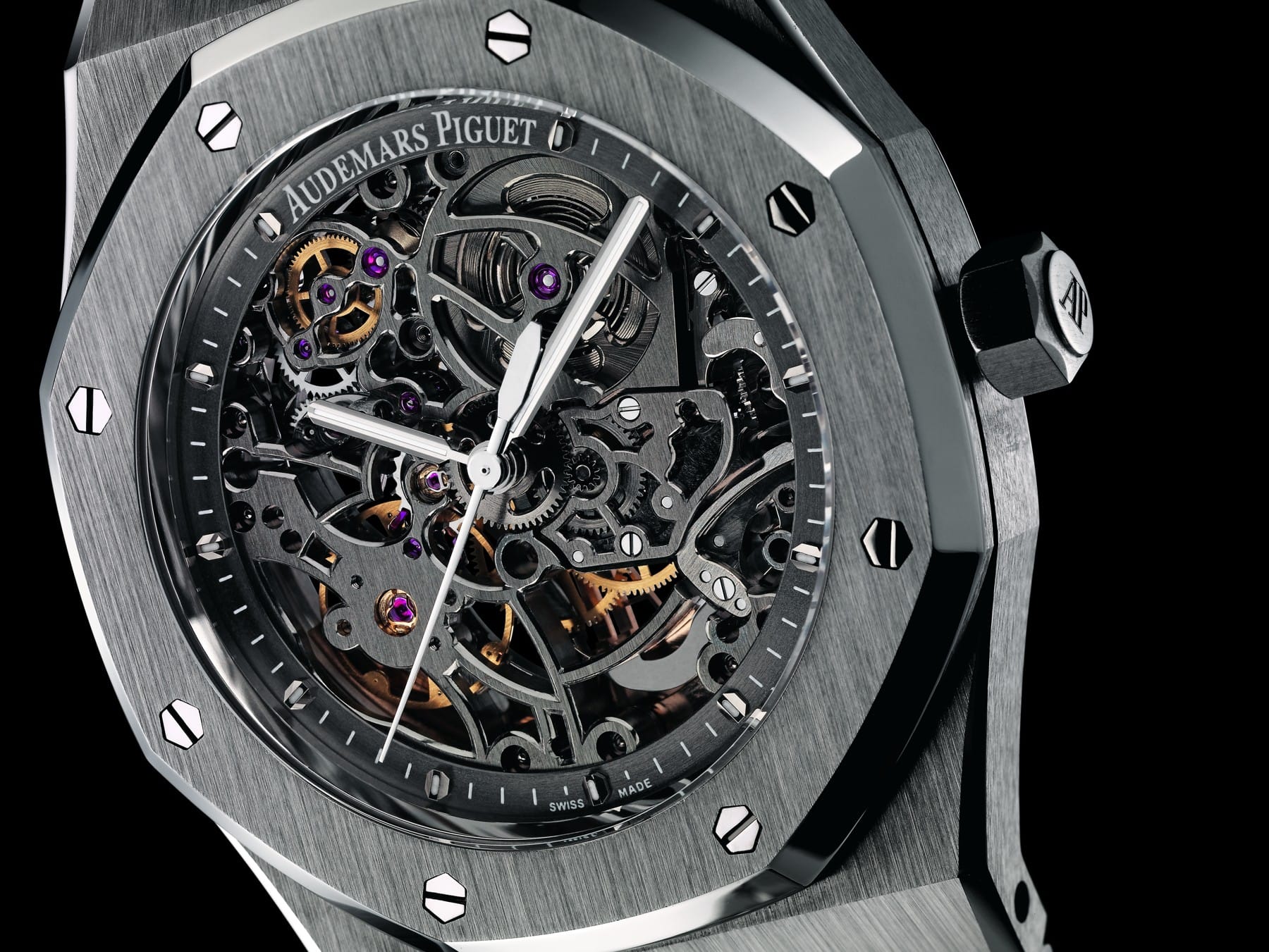 We Tour Audemars Piguet’s Manufacture in Le Brassus and Meet Olivier Audemars